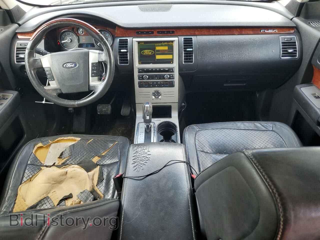 2009 FORD FLEX - VIN: 2FMEK63C29BA00274 - Фото 8