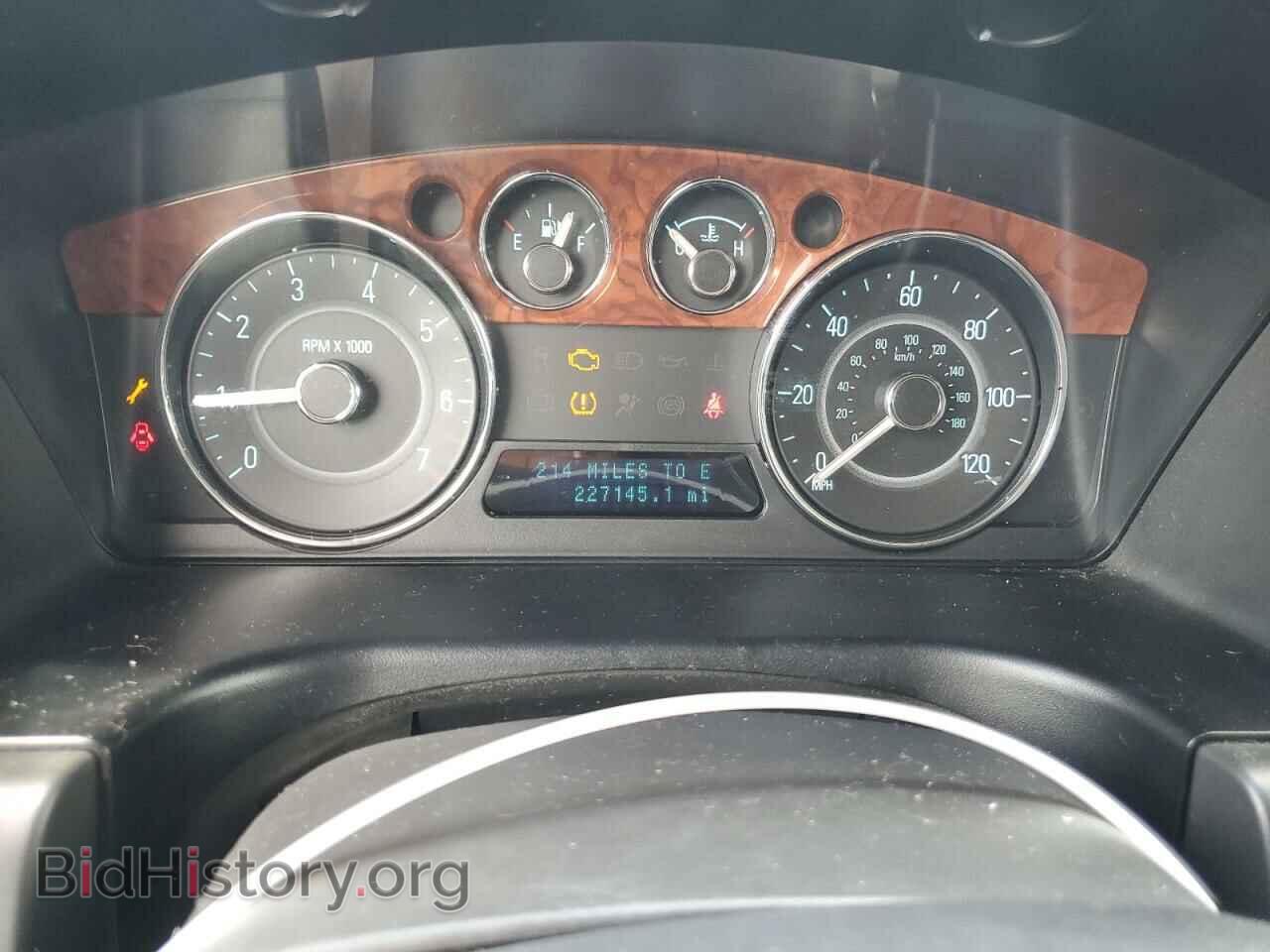 2009 FORD FLEX - VIN: 2FMEK63C29BA00274 - Фото 9