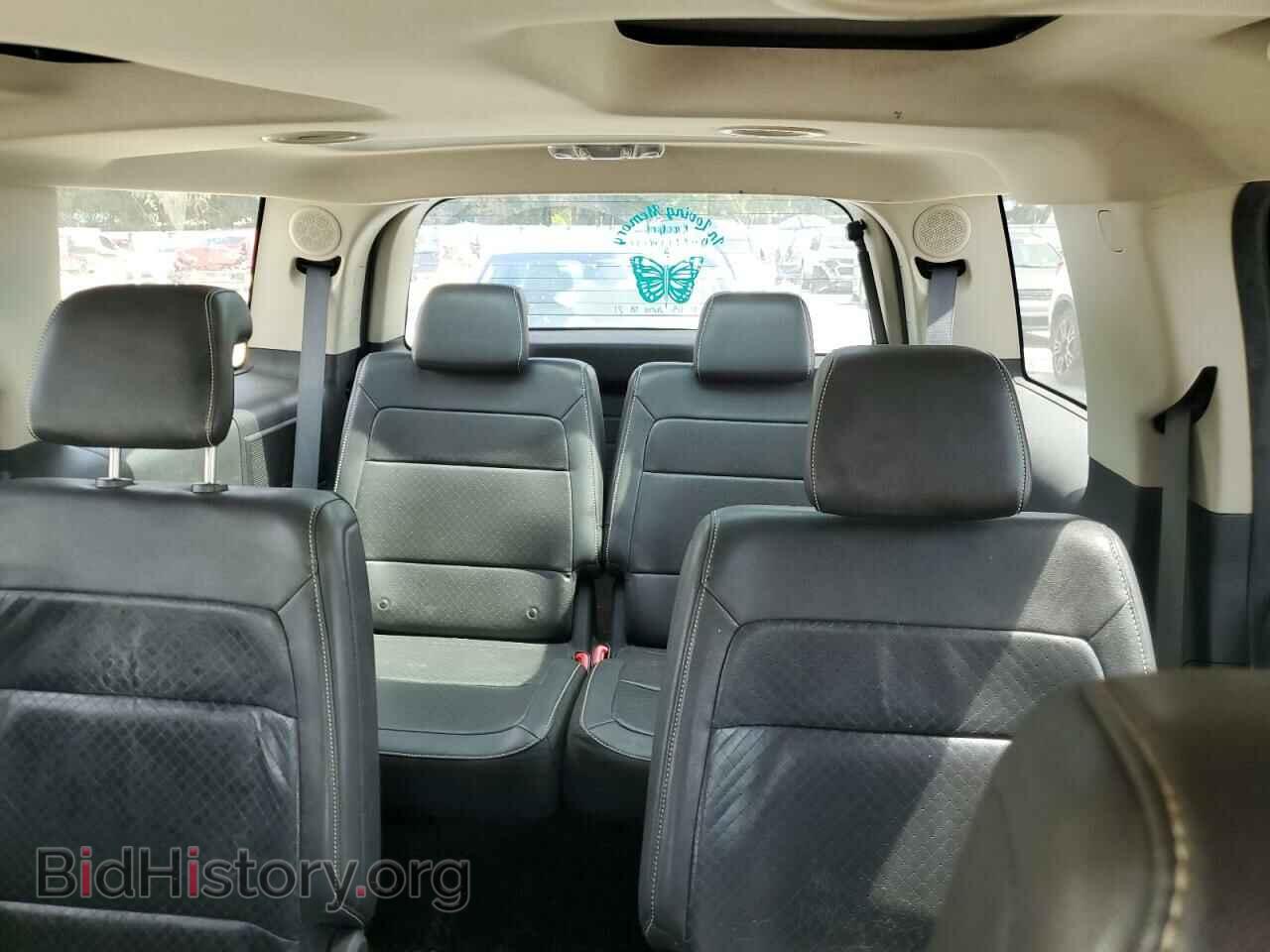 2009 FORD FLEX - VIN: 2FMEK63C29BA00274 - Фото 10