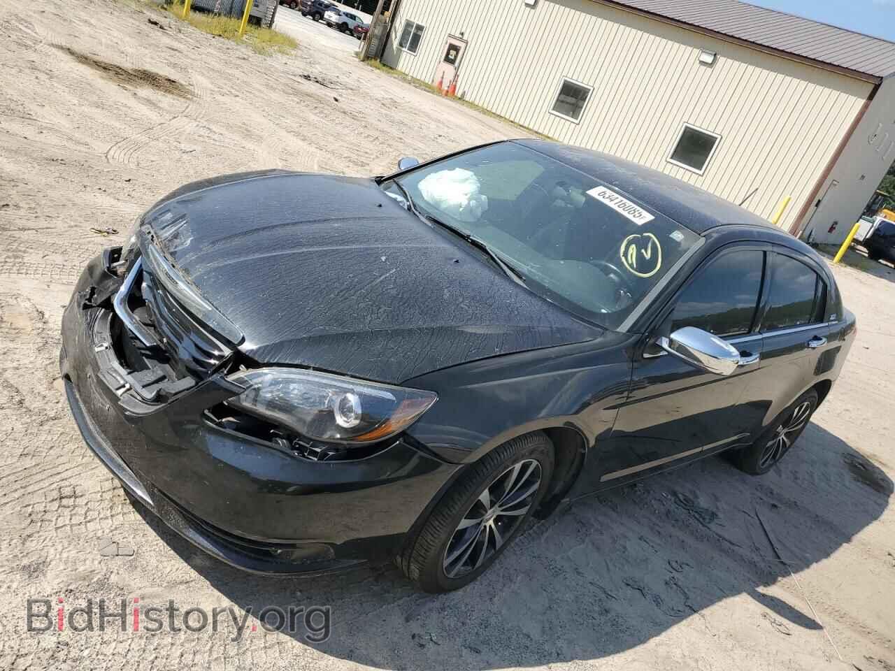 Photo 1C3CCBBB4DN574631 - CHRYSLER 200 2013