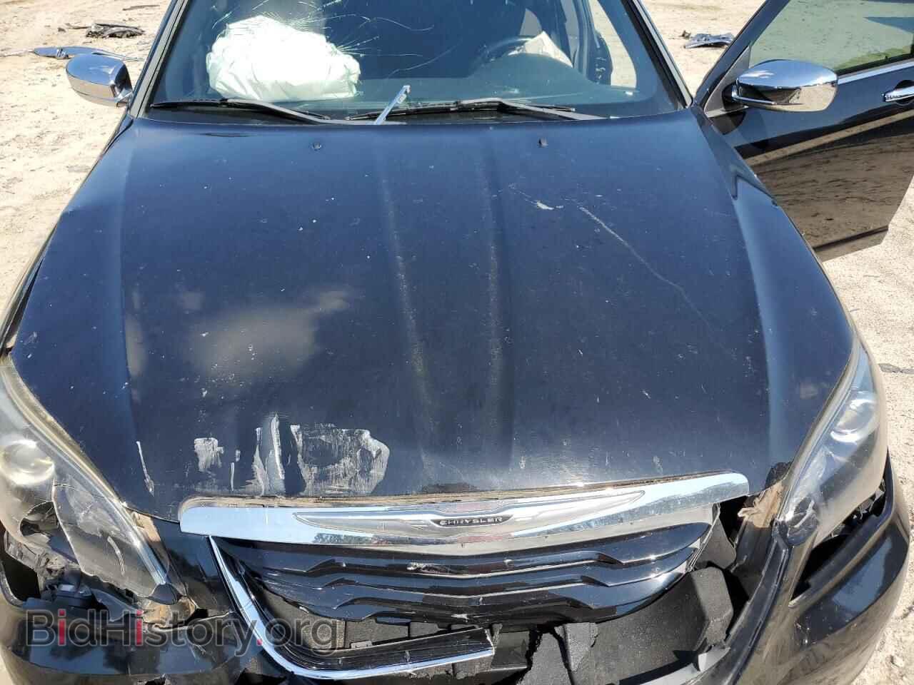 2013 CHRYSLER 200 - VIN: 1C3CCBBB4DN574631 - Фото 11