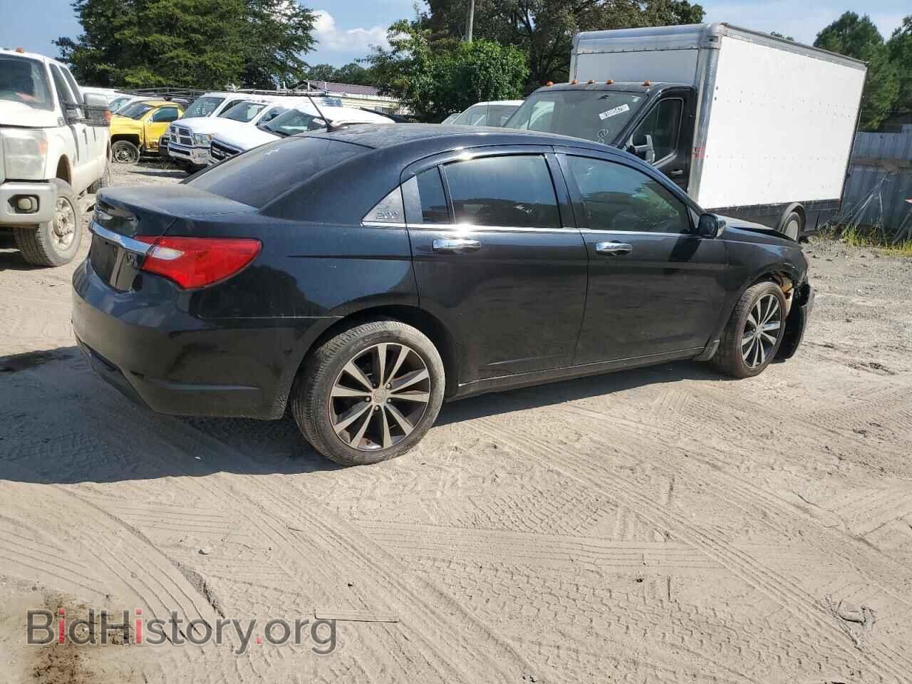 2013 CHRYSLER 200 - VIN: 1C3CCBBB4DN574631 - Фото 3
