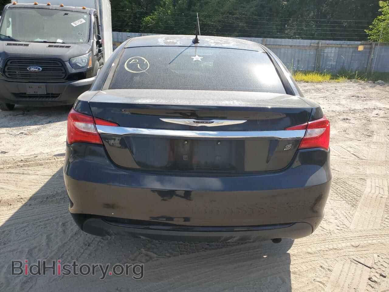 2013 CHRYSLER 200 - VIN: 1C3CCBBB4DN574631 - Фото 6