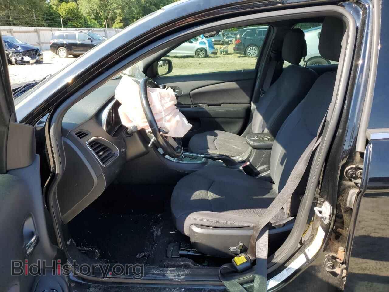 2013 CHRYSLER 200 - VIN: 1C3CCBBB4DN574631 - Фото 7