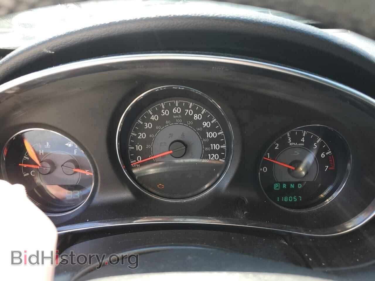 2013 CHRYSLER 200 - VIN: 1C3CCBBB4DN574631 - Фото 9