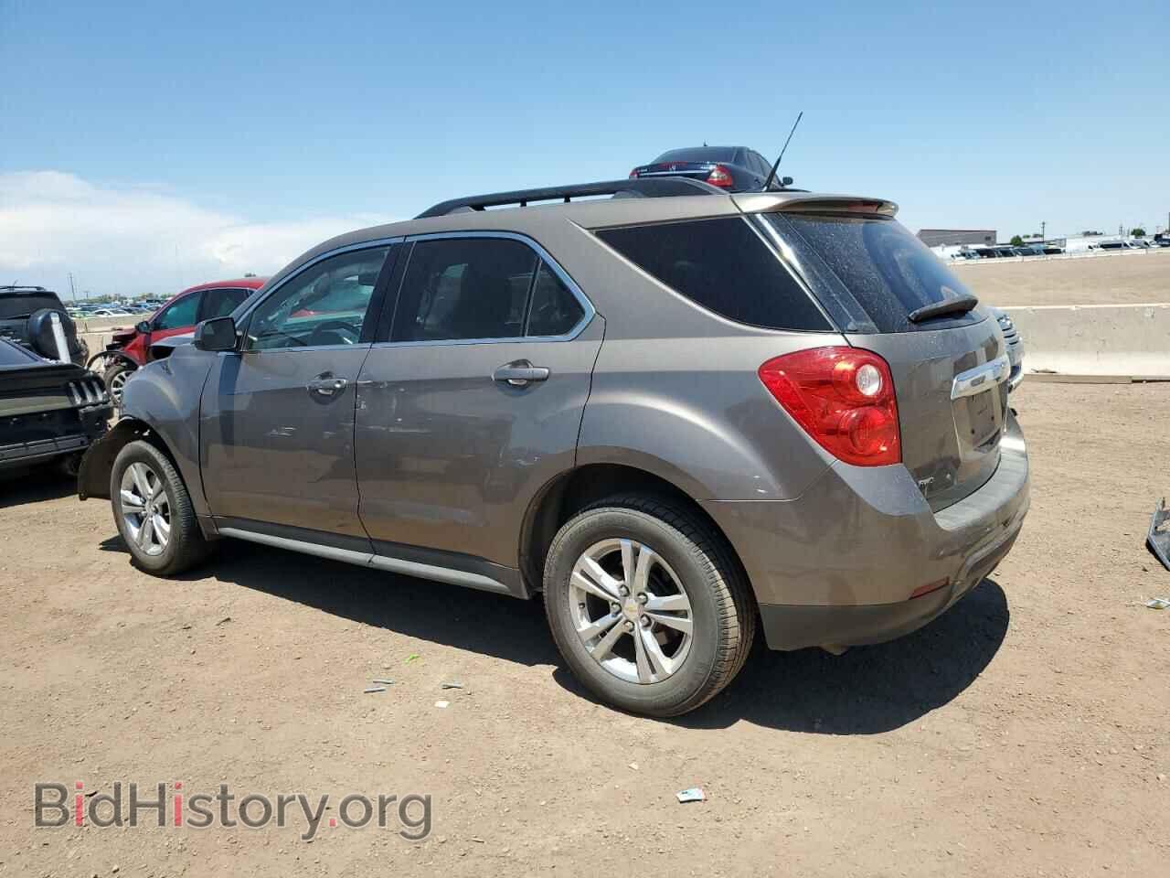 2011 CHEVROLET EQUINOX - VIN: 2CNFLEEC4B6239249 - Фото 2