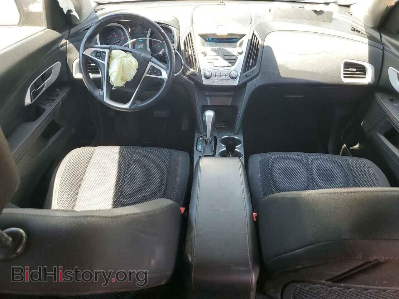 2011 CHEVROLET EQUINOX - VIN: 2CNFLEEC4B6239249 - Фото 8