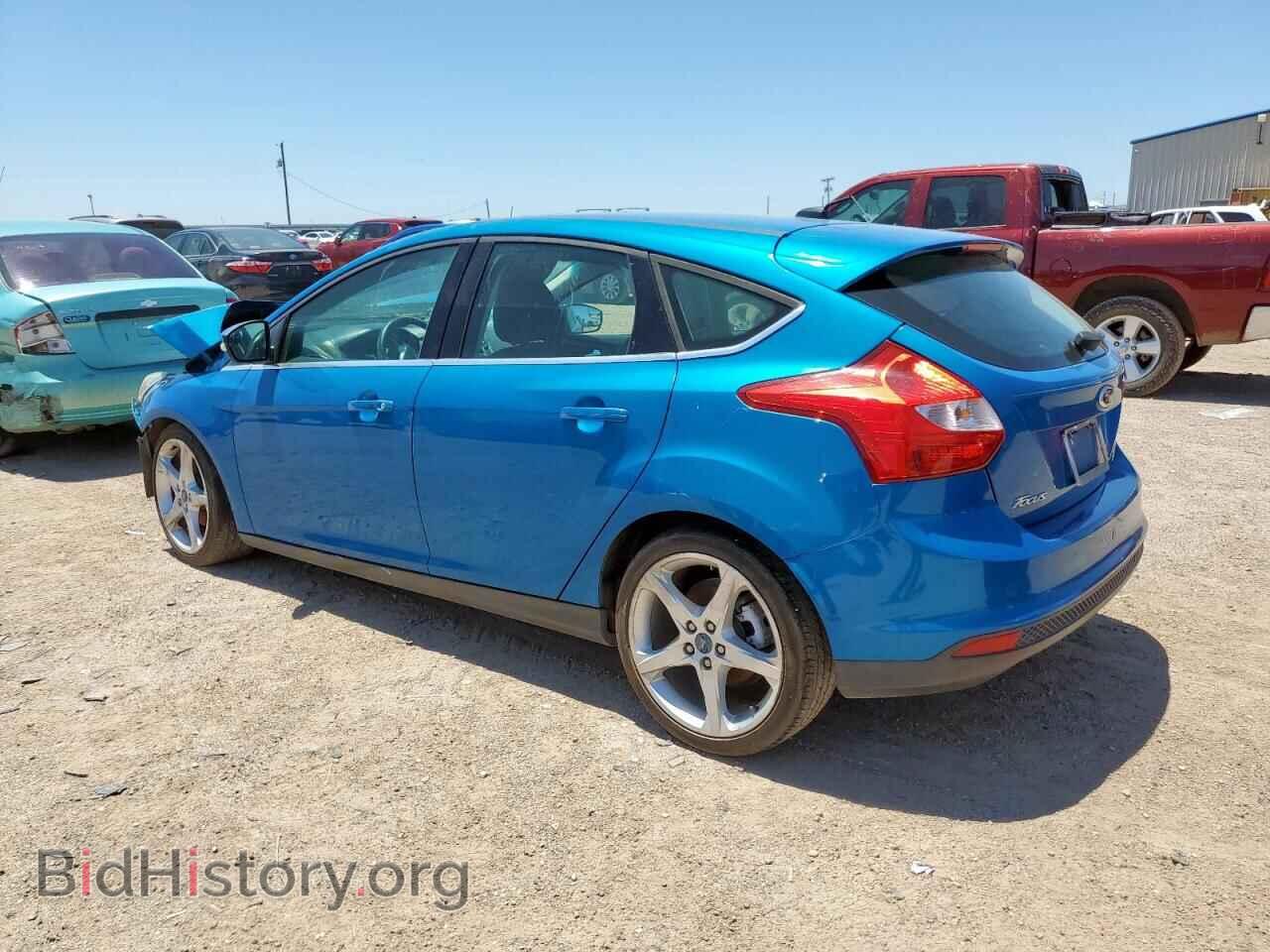 2012 FORD FOCUS - VIN: 1FAHP3N26CL422227 - Фото 2