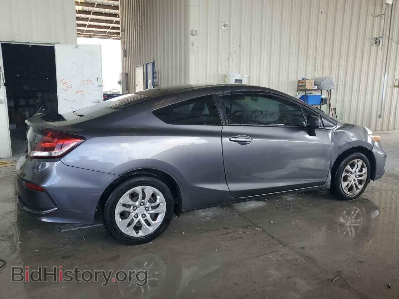 2015 HONDA CIVIC - VIN: 2HGFG3B59FH512507 - Фото 3