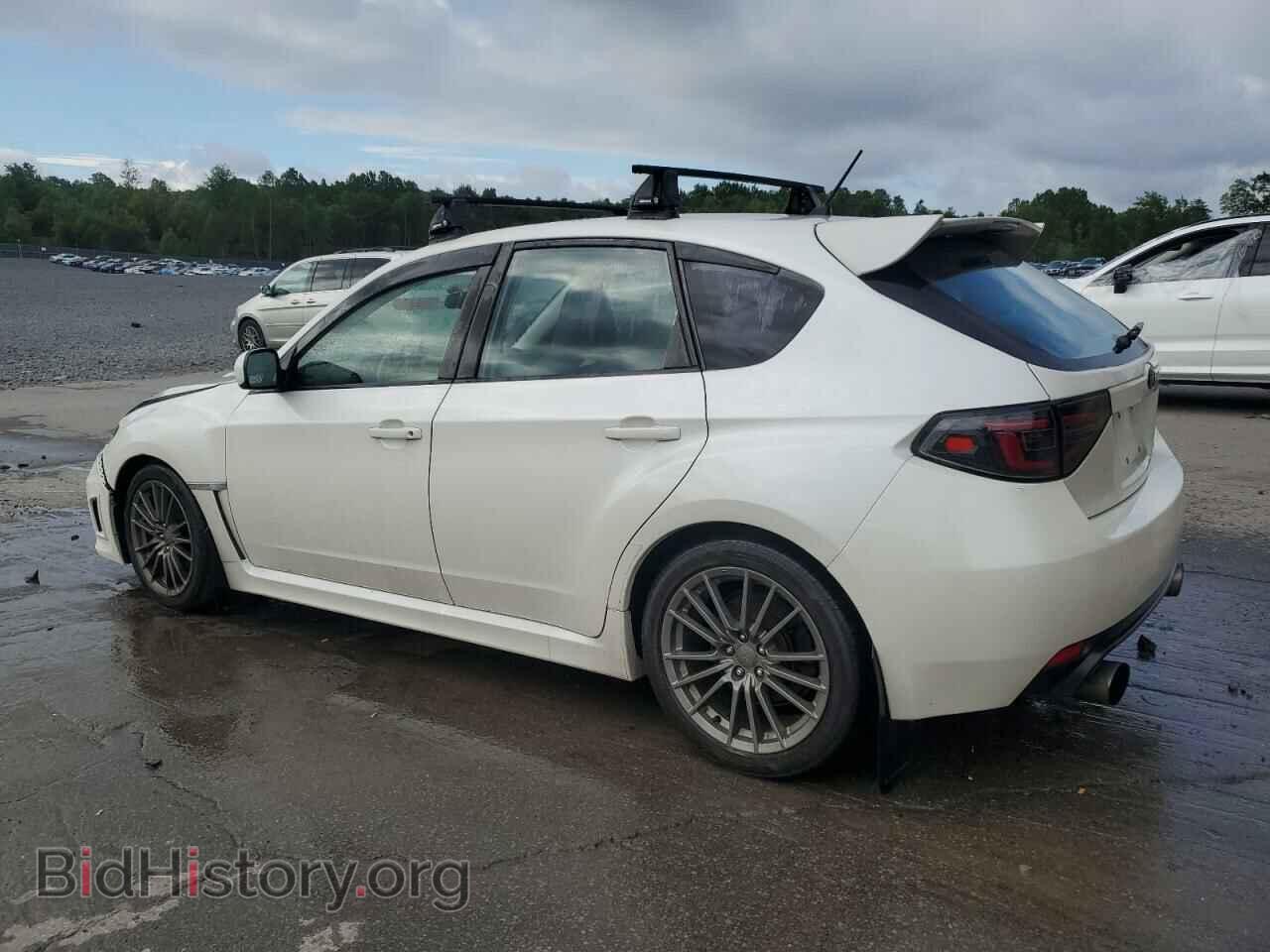 2013 SUBARU WRX - VIN: JF1GR7E64DG872050 - Фото 2