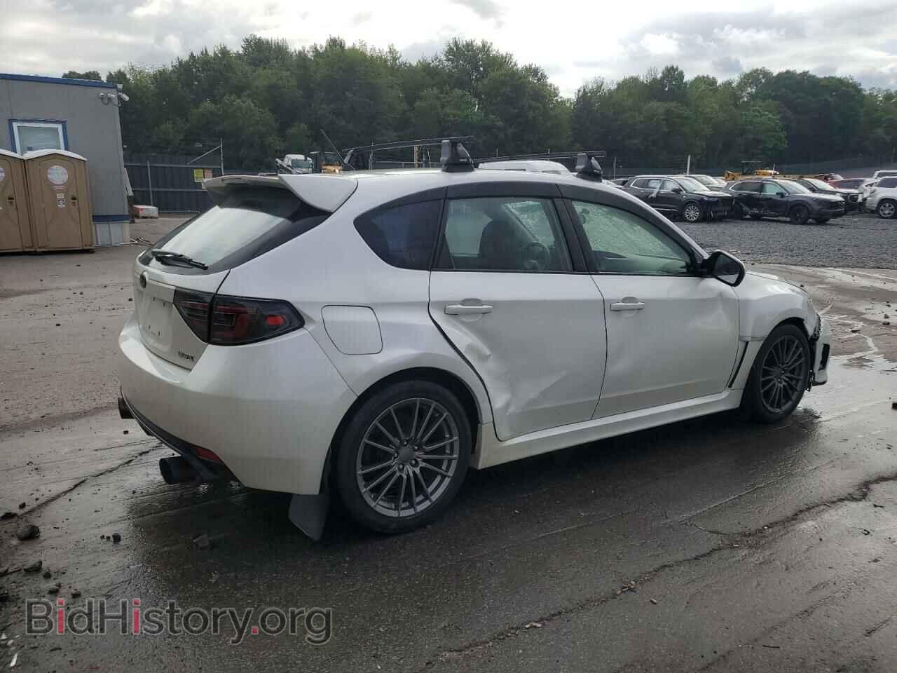 2013 SUBARU WRX - VIN: JF1GR7E64DG872050 - Фото 3
