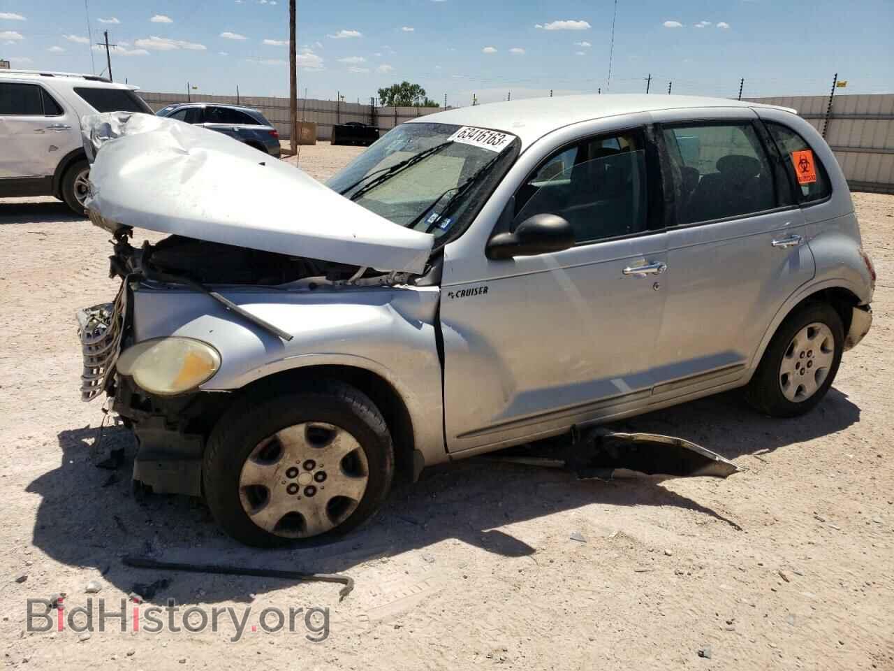 Photo 3A4FY58B36T220938 - CHRYSLER PT CRUISER 2006
