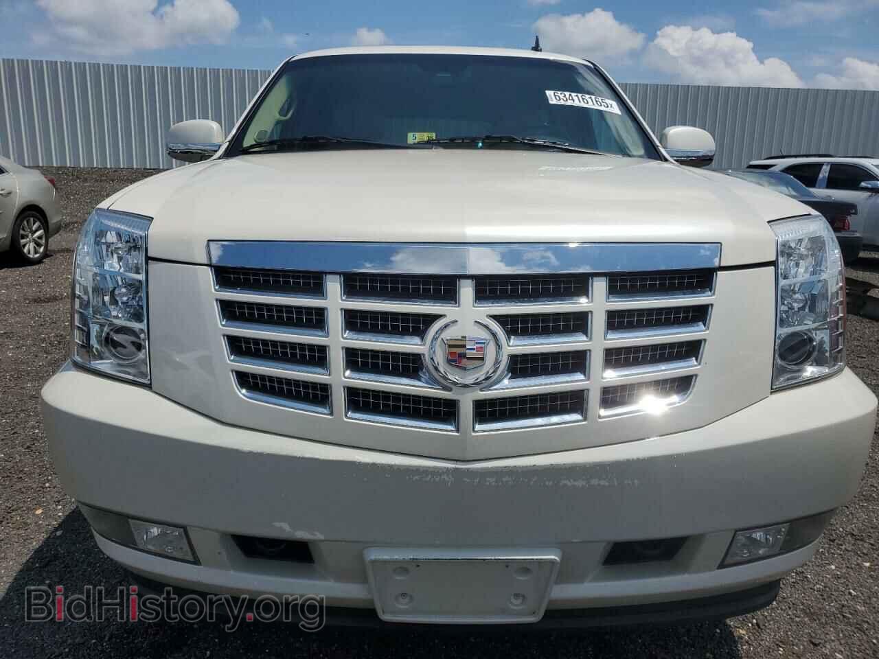 2011 CADILLAC ESCALADE - VIN: 1GYS4CEF0BR100233 - Фото 5