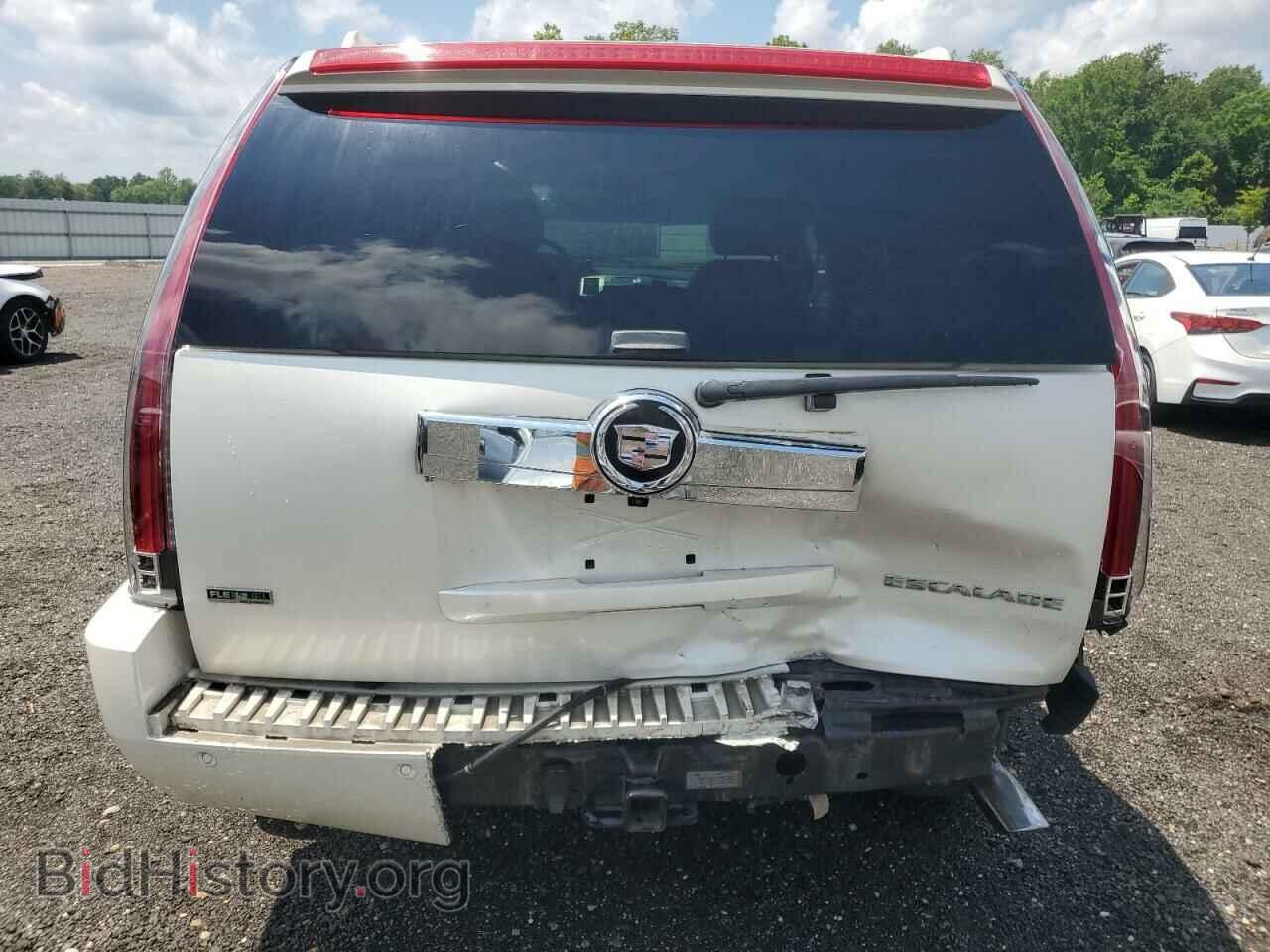 2011 CADILLAC ESCALADE - VIN: 1GYS4CEF0BR100233 - Фото 6
