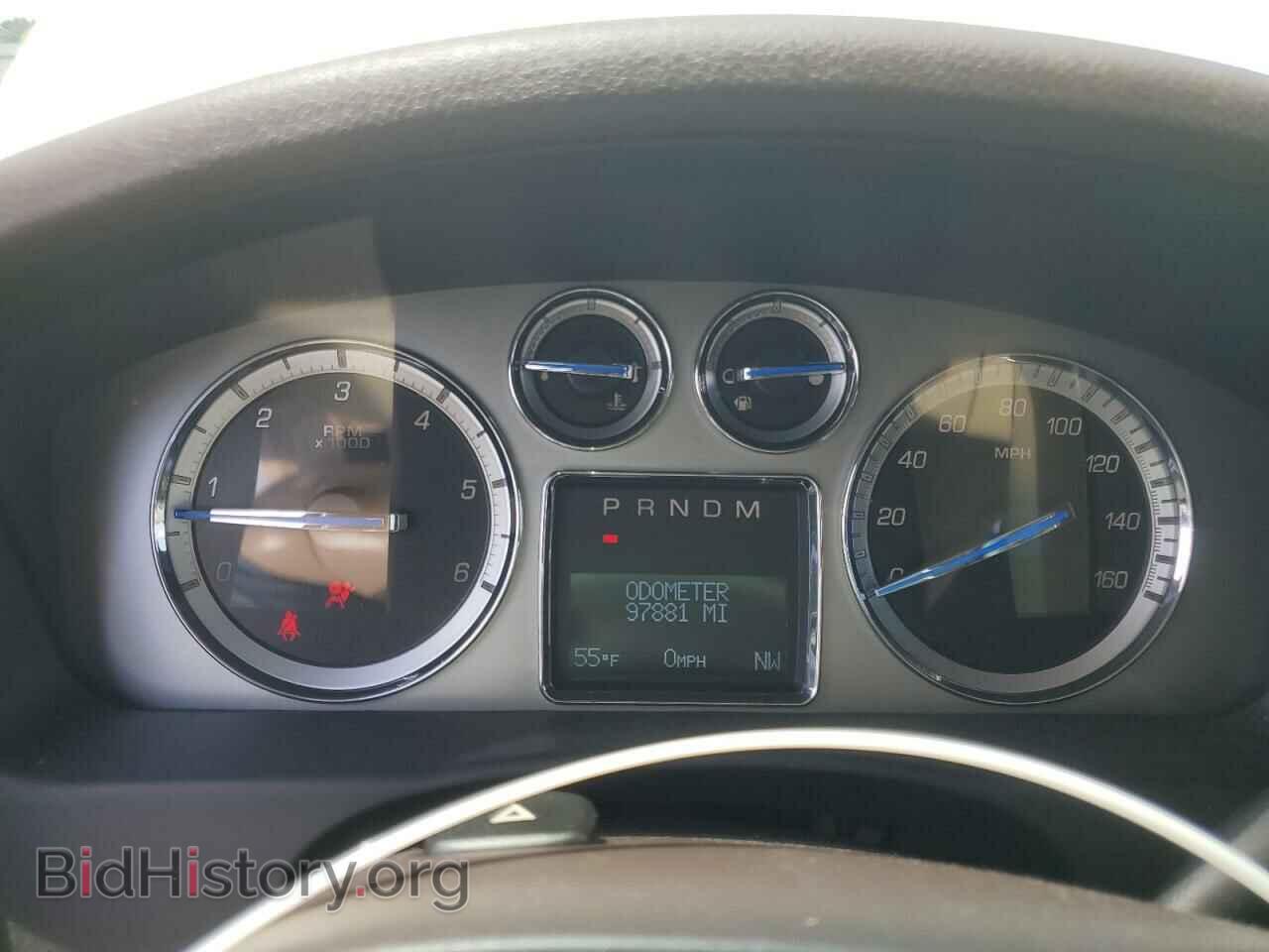 2011 CADILLAC ESCALADE - VIN: 1GYS4CEF0BR100233 - Фото 9