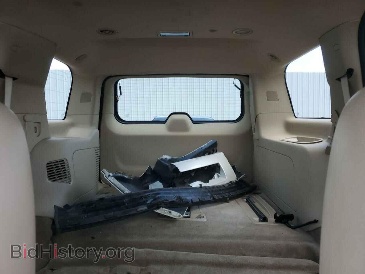 2011 CADILLAC ESCALADE - VIN: 1GYS4CEF0BR100233 - Фото 10