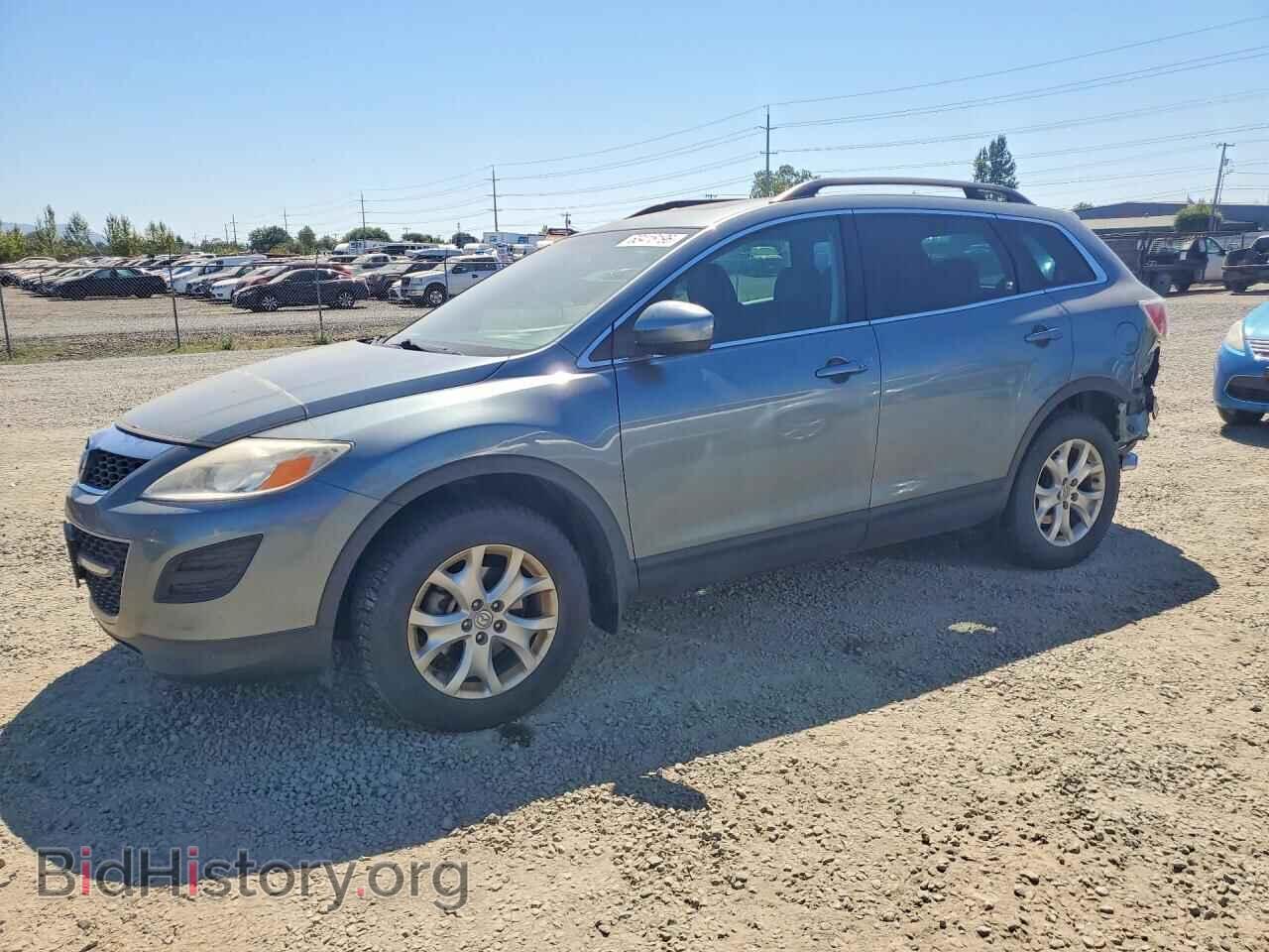 Фотография JM3TB3CA2C0336743 - MAZDA CX-9 2012