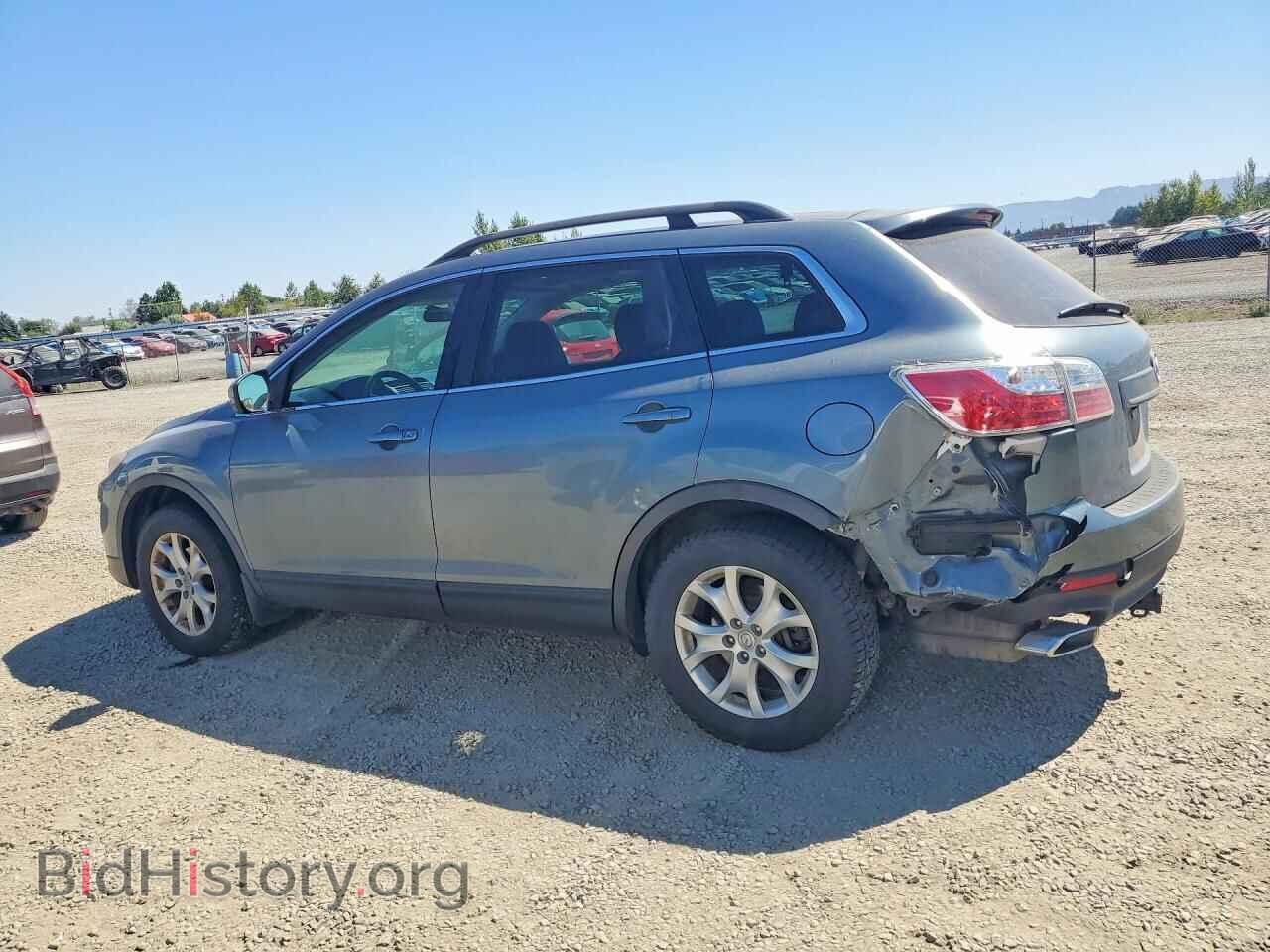 2012 MAZDA CX-9 - VIN: JM3TB3CA2C0336743 - Photo 2