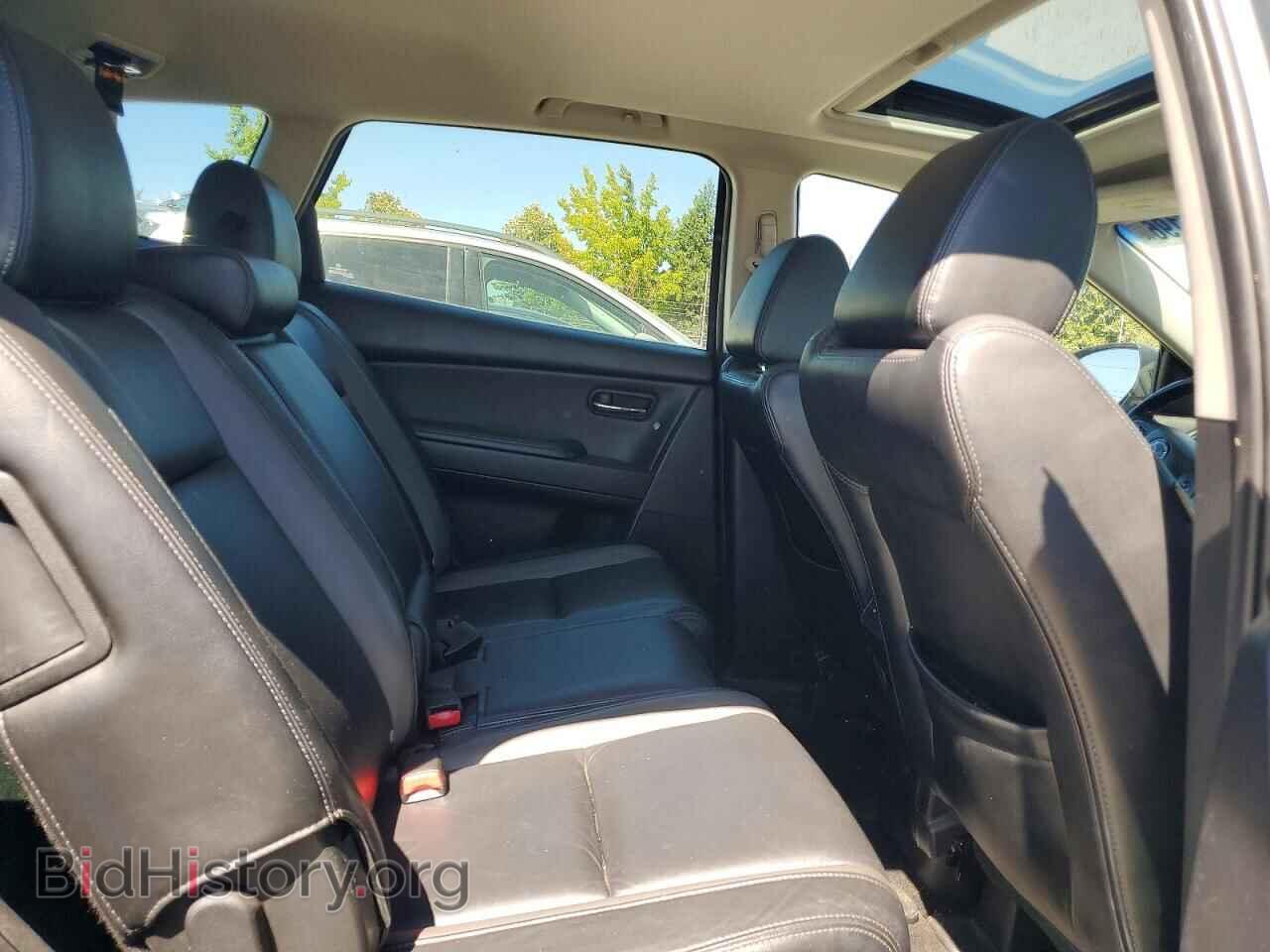 2012 MAZDA CX-9 - VIN: JM3TB3CA2C0336743 - Photo 11