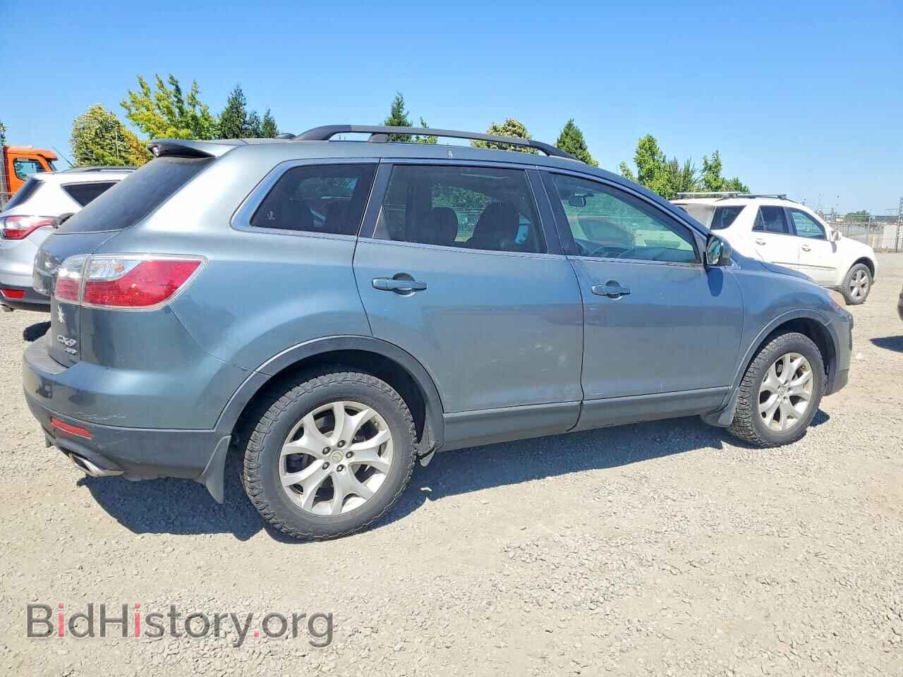 2012 MAZDA CX-9 - VIN: JM3TB3CA2C0336743 - Photo 3