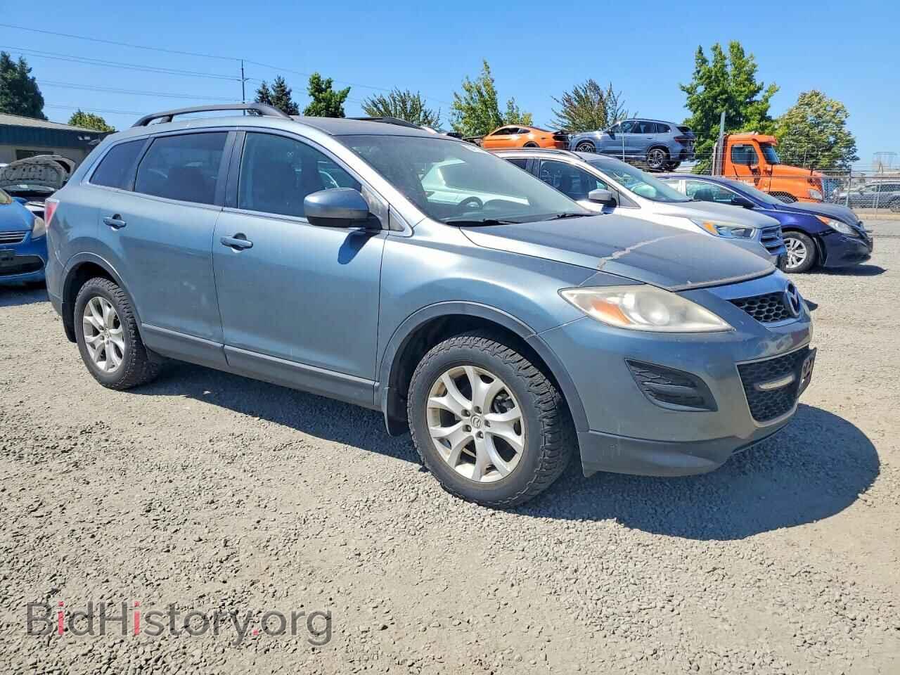 2012 MAZDA CX-9 - VIN: JM3TB3CA2C0336743 - Photo 4