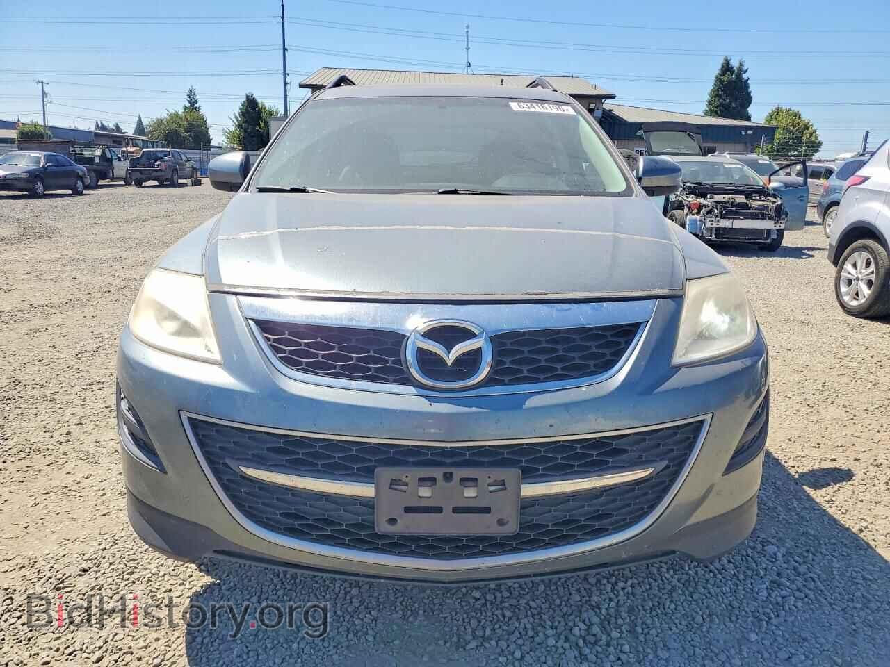 2012 MAZDA CX-9 - VIN: JM3TB3CA2C0336743 - Photo 5
