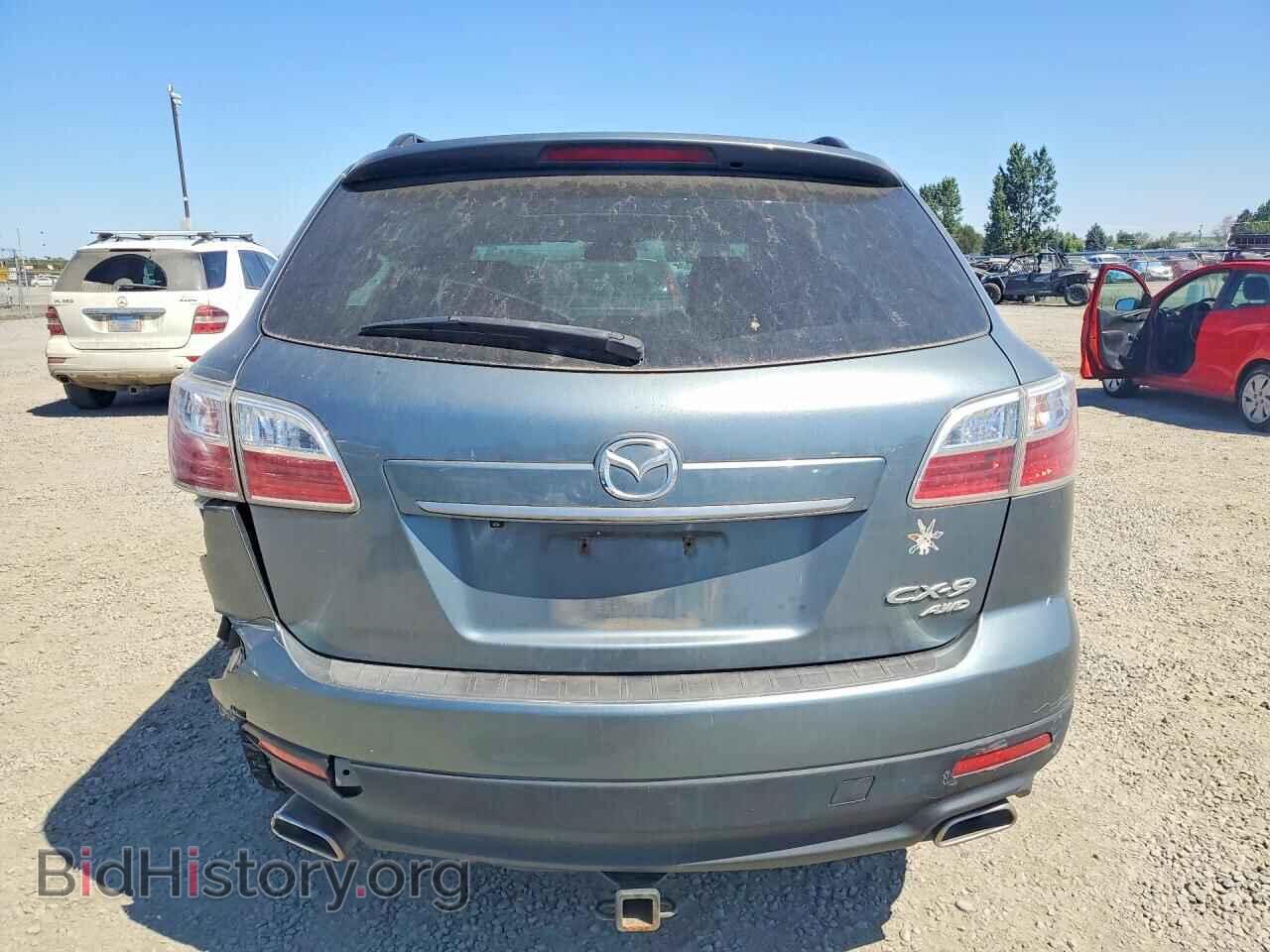 2012 MAZDA CX-9 - VIN: JM3TB3CA2C0336743 - Photo 6