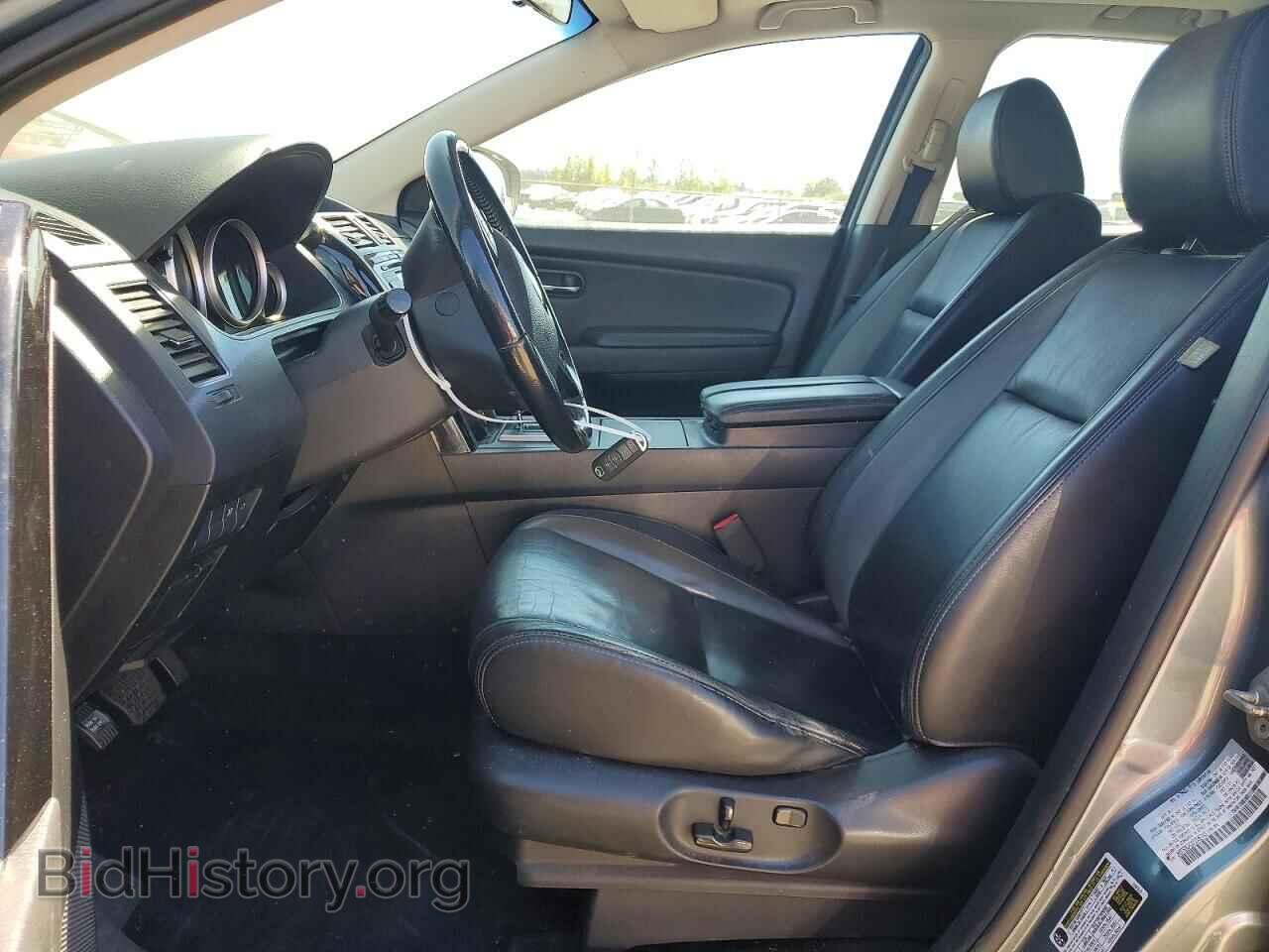 2012 MAZDA CX-9 - VIN: JM3TB3CA2C0336743 - Photo 7