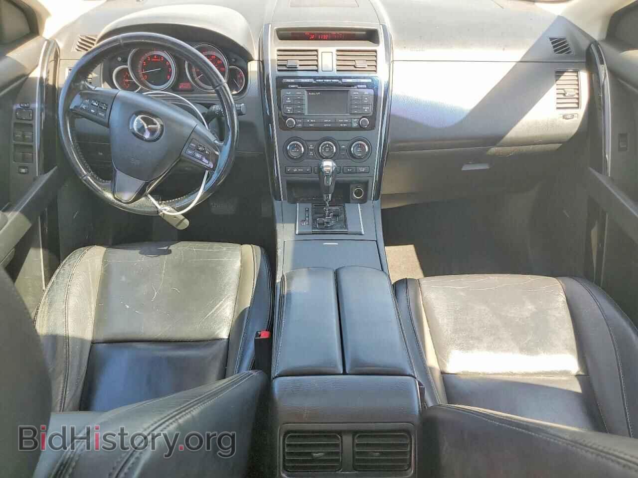 2012 MAZDA CX-9 - VIN: JM3TB3CA2C0336743 - Photo 8