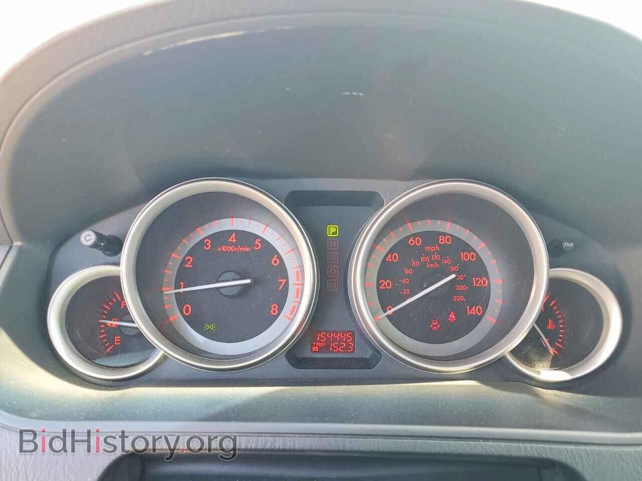 2012 MAZDA CX-9 - VIN: JM3TB3CA2C0336743 - Photo 9