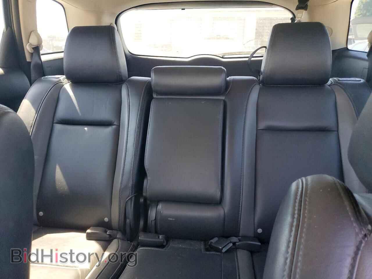 2012 MAZDA CX-9 - VIN: JM3TB3CA2C0336743 - Photo 10