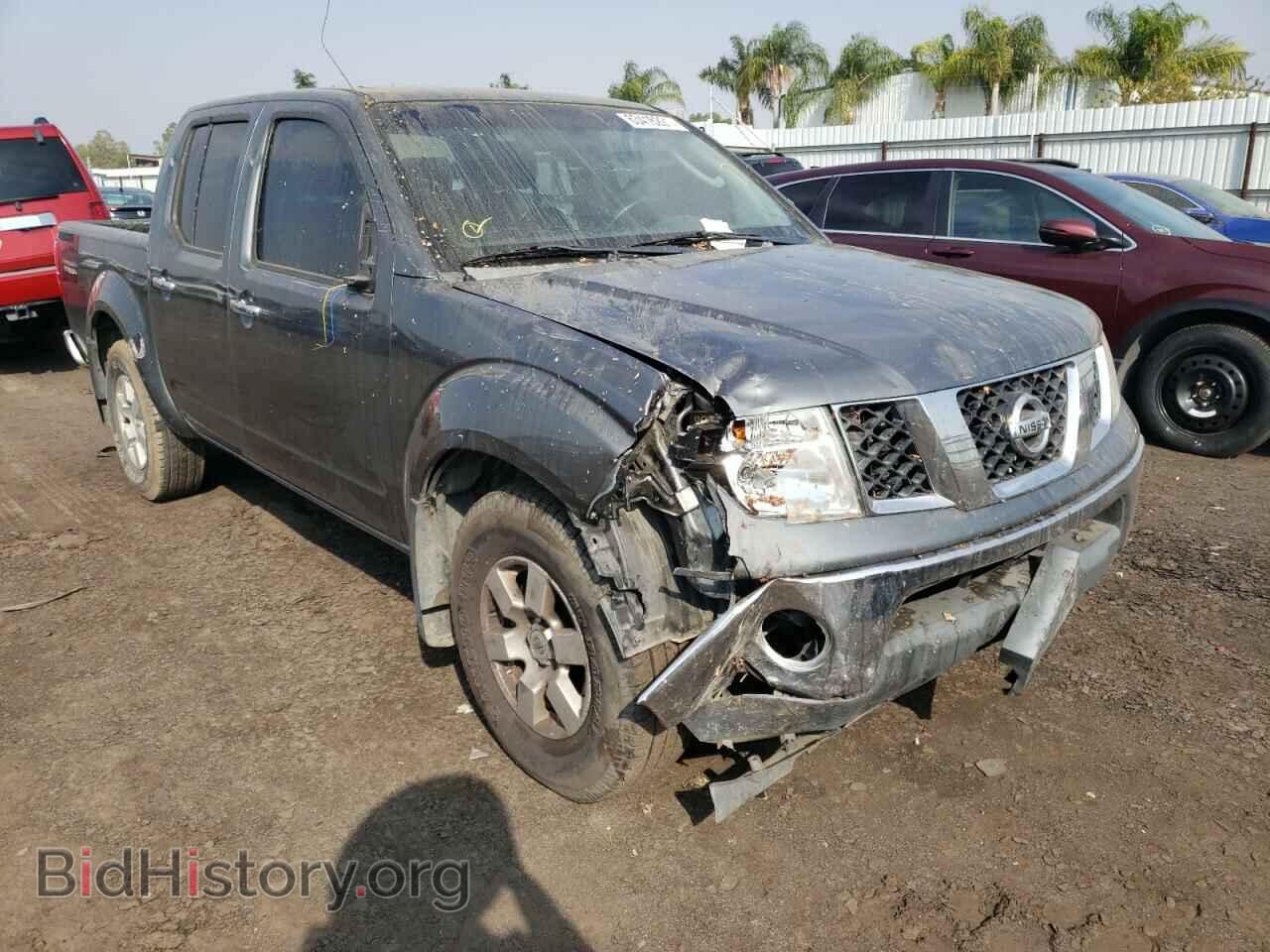 Фотография 1N6AD07U28C416401 - NISSAN FRONTIER 2008