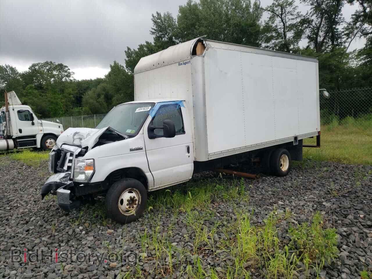 Photo 1FDXE4FS9HDC61756 - FORD ALL Models 2017