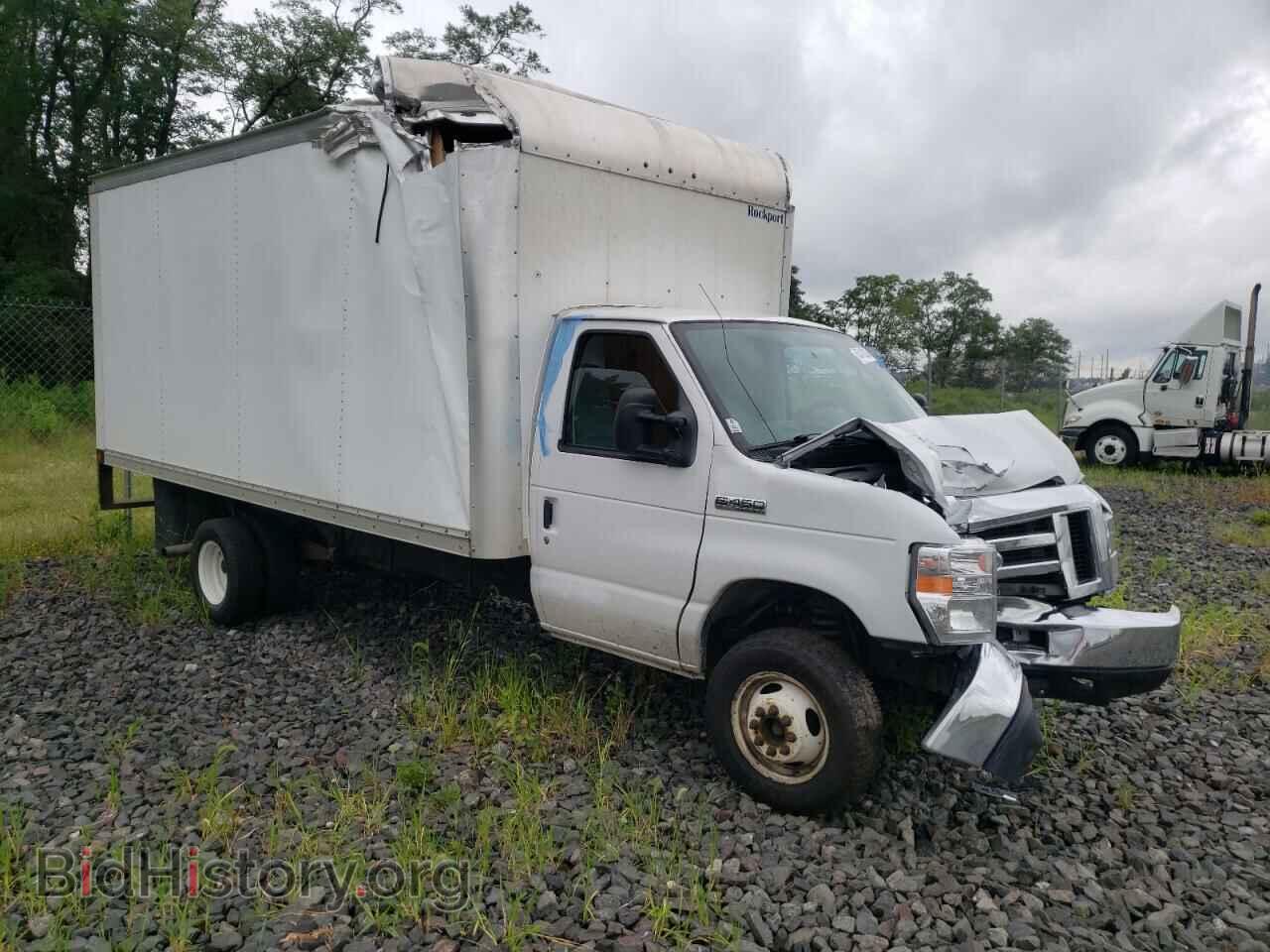 2017 FORD ALL Models - VIN: 1FDXE4FS9HDC61756 - Photo 4