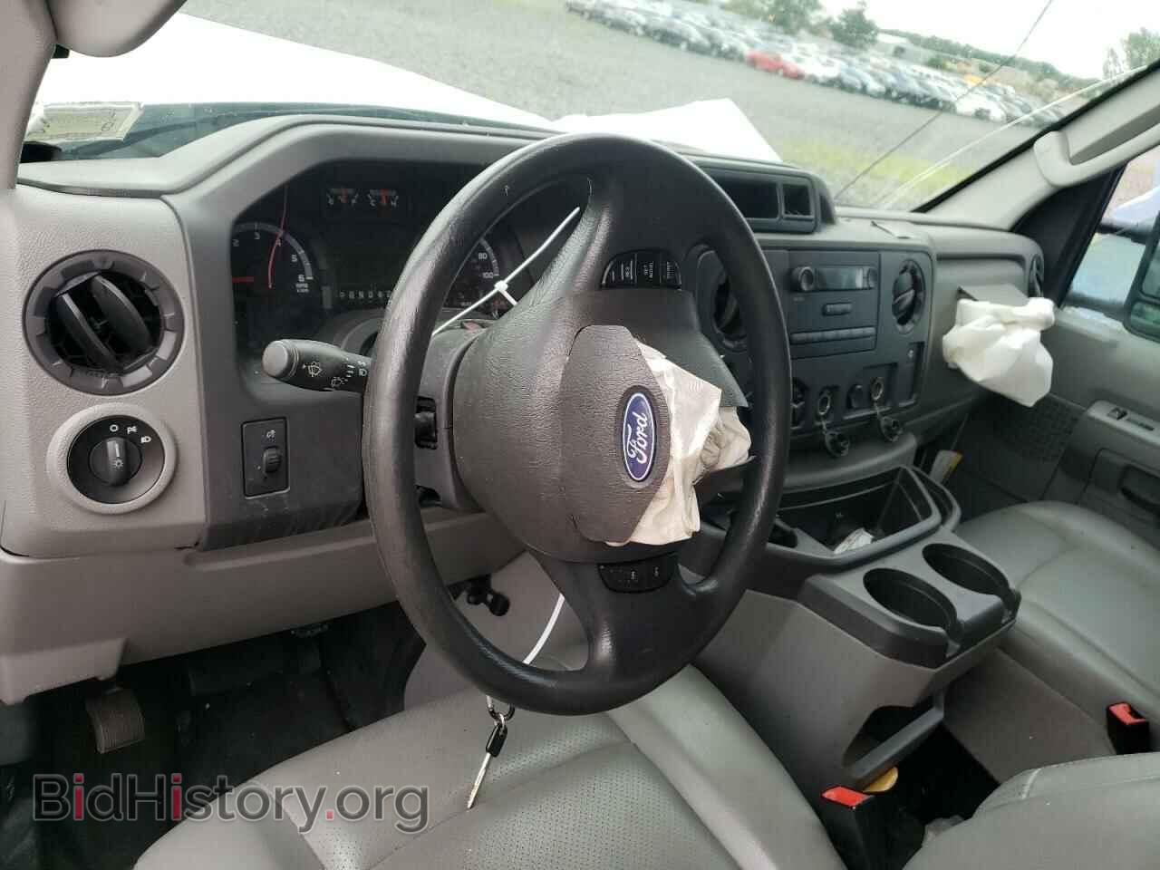 2017 FORD ALL Models - VIN: 1FDXE4FS9HDC61756 - Photo 8