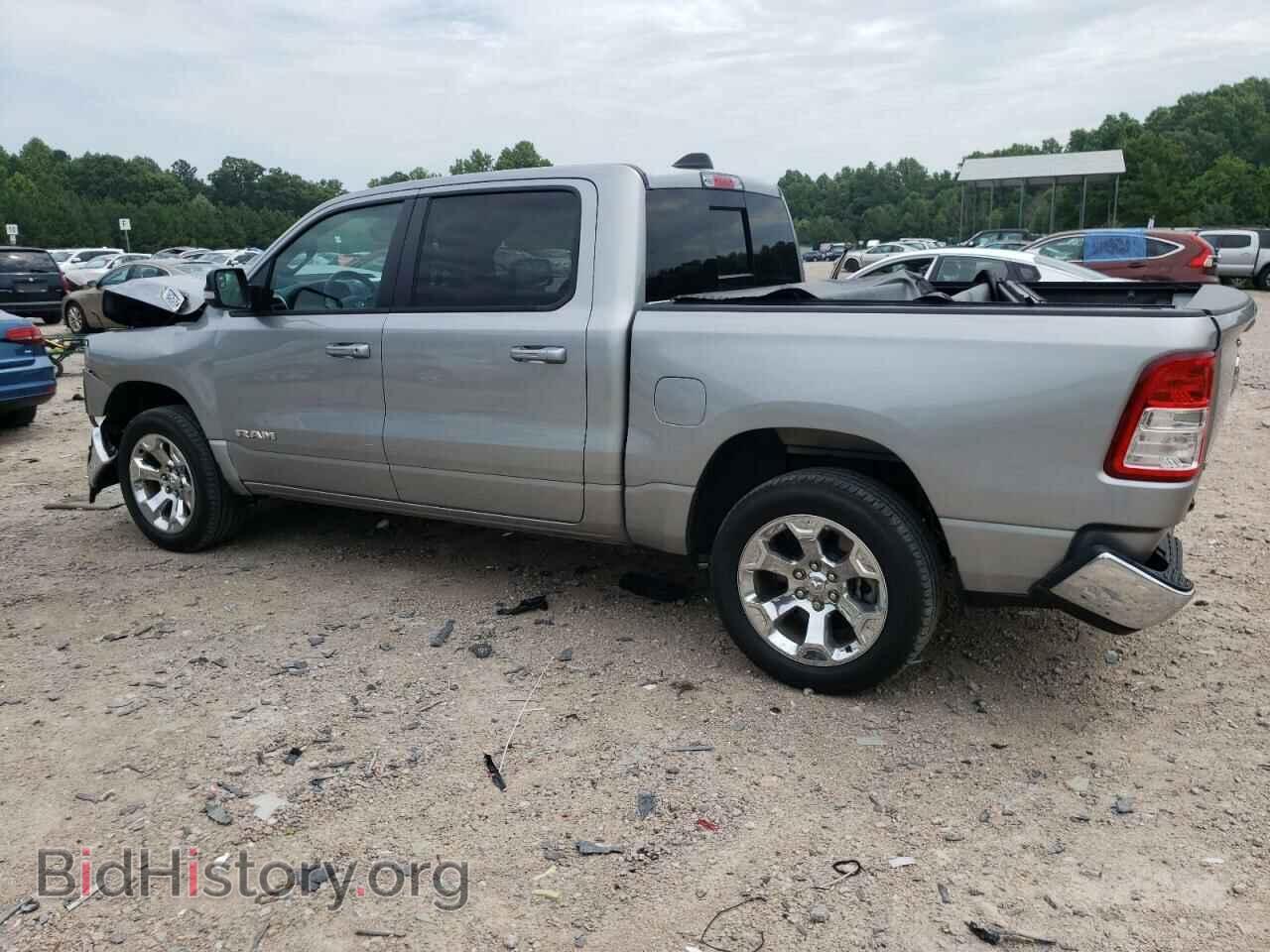 2022 RAM 1500 - VIN: 1C6RRFFG5NN327421 - Фото 2
