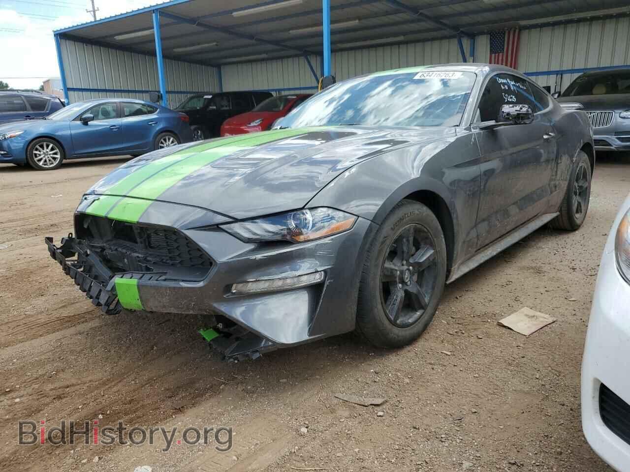 Photo 1FA6P8TH7K5203498 - FORD ALL Models 2019