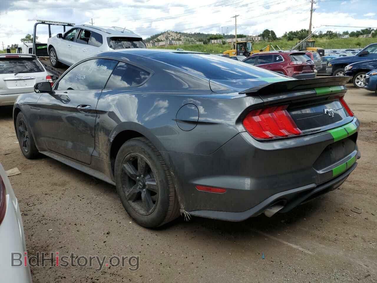 2019 FORD ALL Models - VIN: 1FA6P8TH7K5203498 - Фото 2