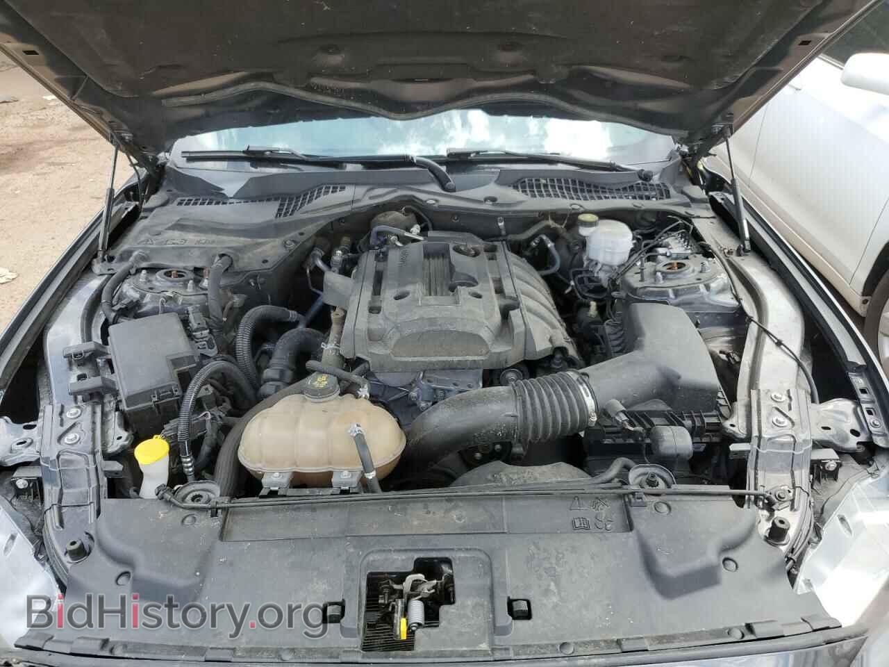 2019 FORD ALL Models - VIN: 1FA6P8TH7K5203498 - Фото 11