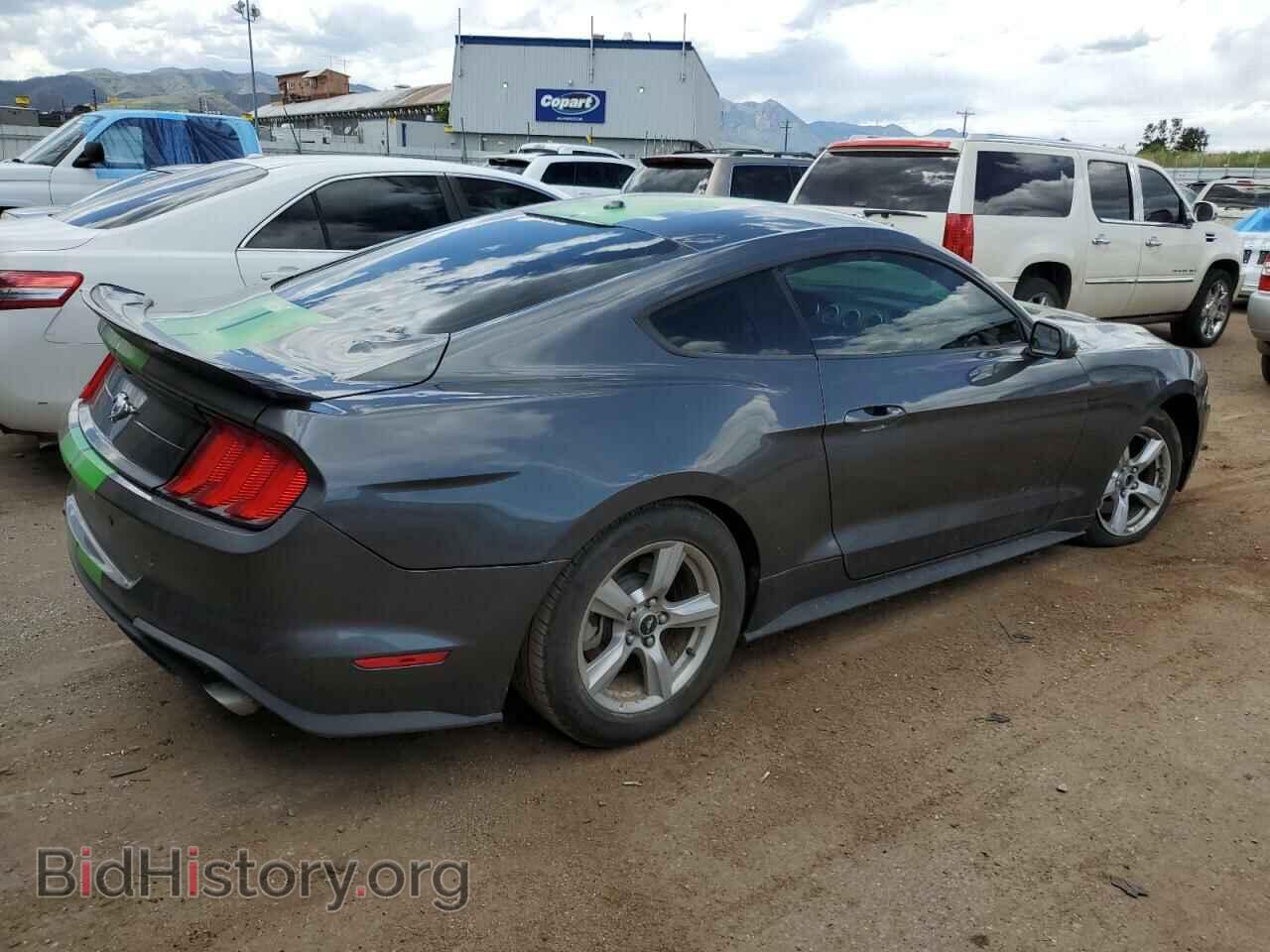 2019 FORD ALL Models - VIN: 1FA6P8TH7K5203498 - Фото 3