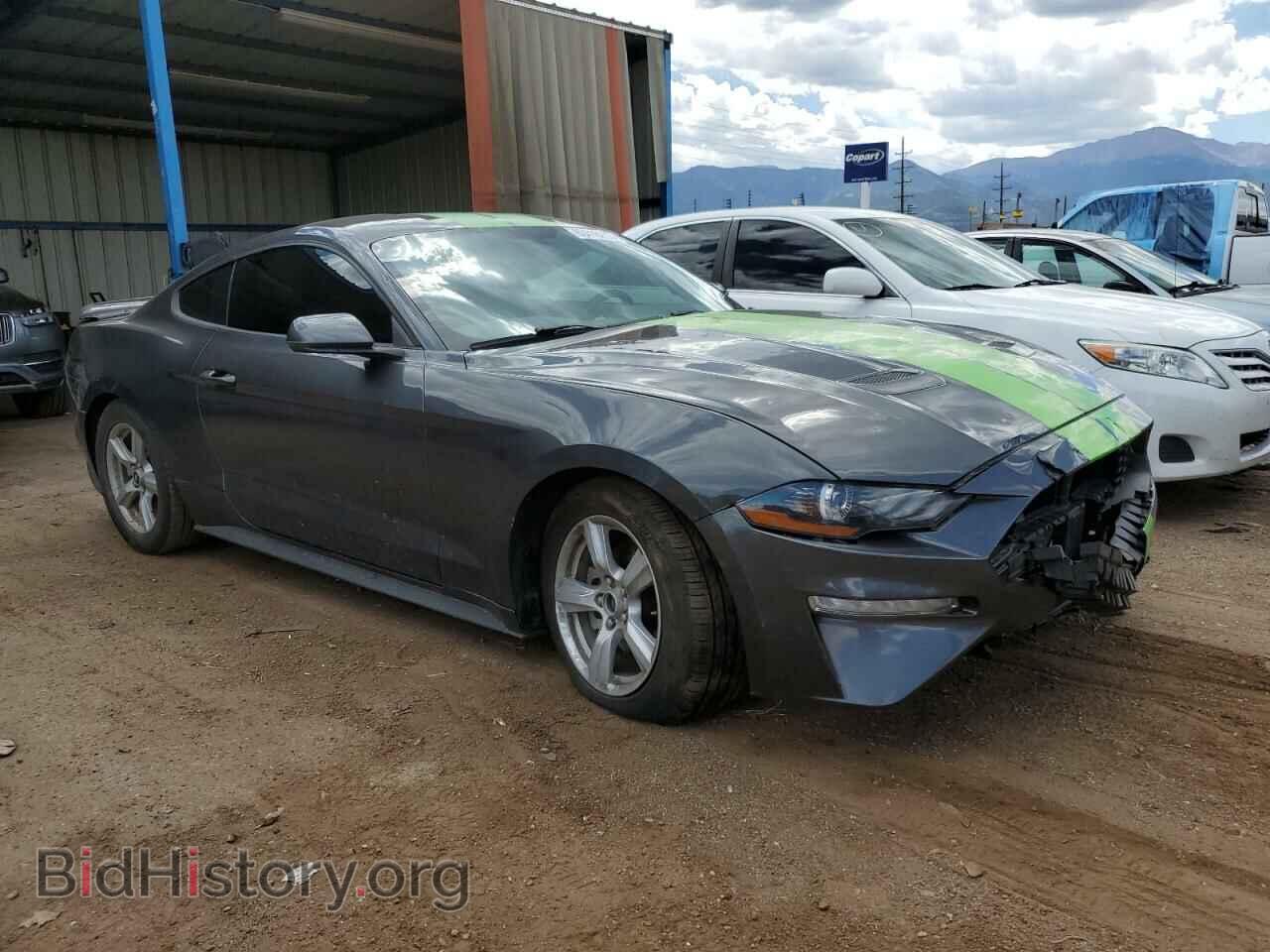 2019 FORD ALL Models - VIN: 1FA6P8TH7K5203498 - Фото 4