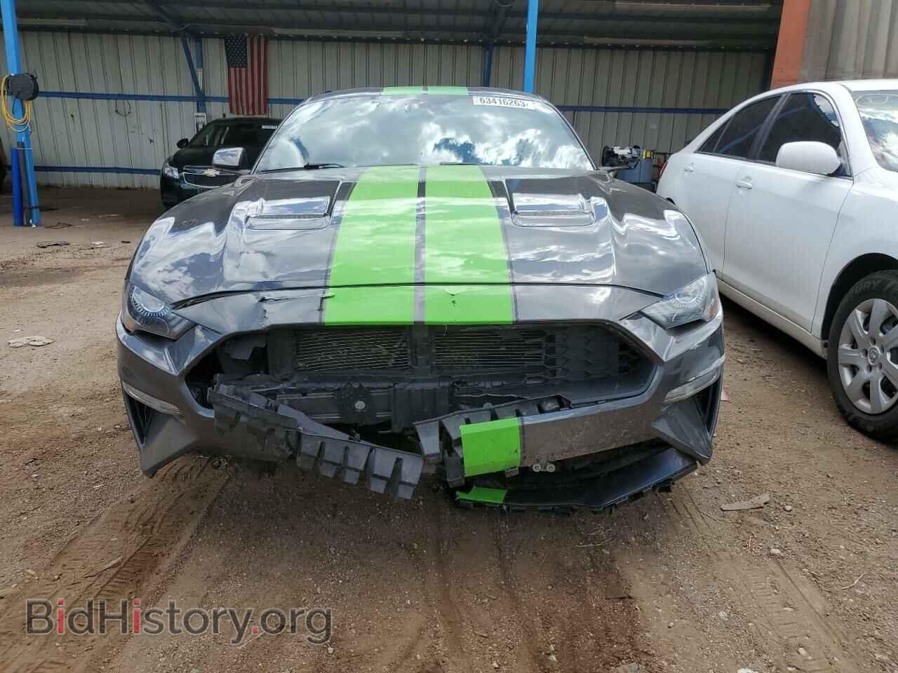 2019 FORD ALL Models - VIN: 1FA6P8TH7K5203498 - Фото 5