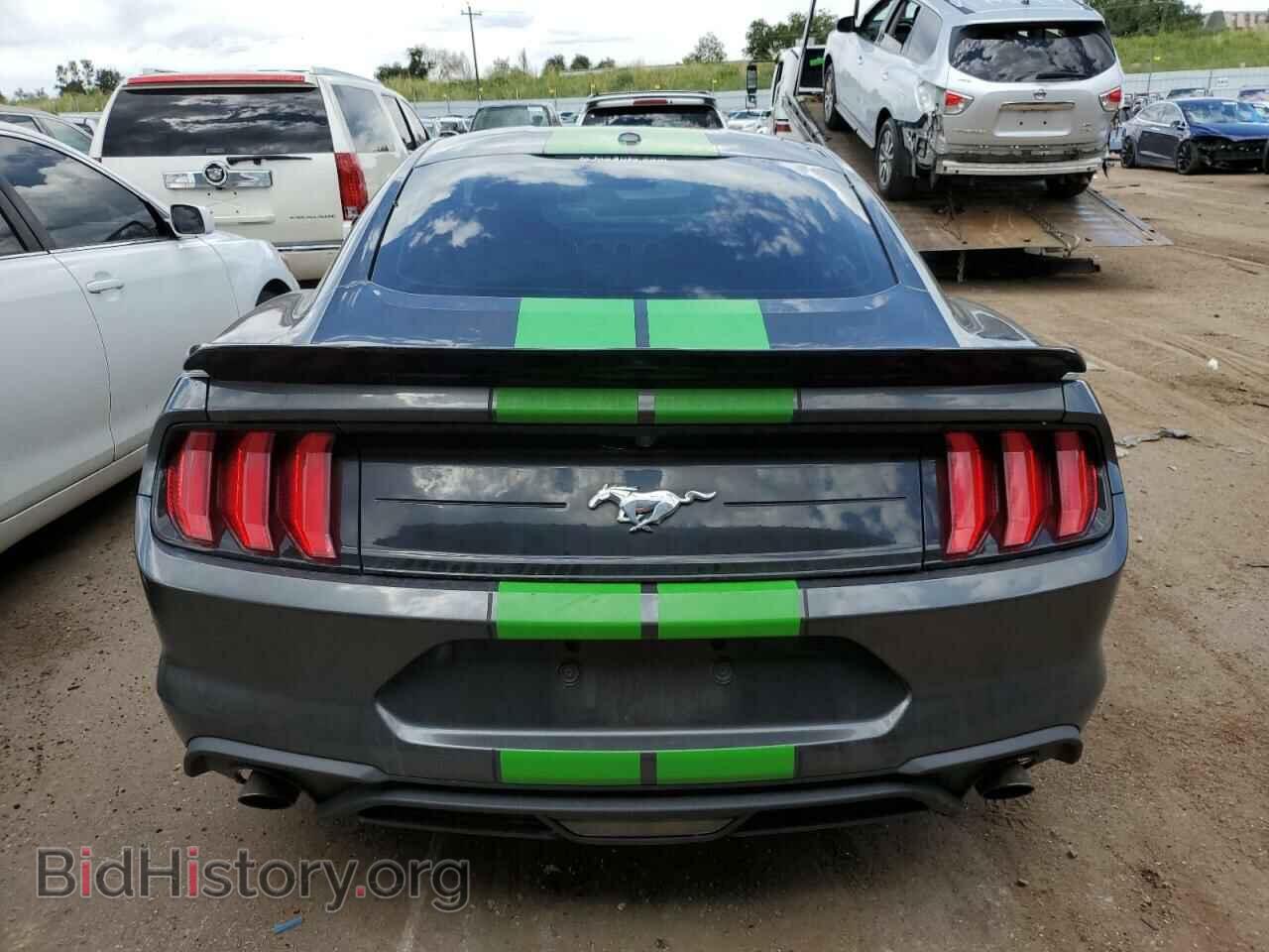 2019 FORD ALL Models - VIN: 1FA6P8TH7K5203498 - Фото 6
