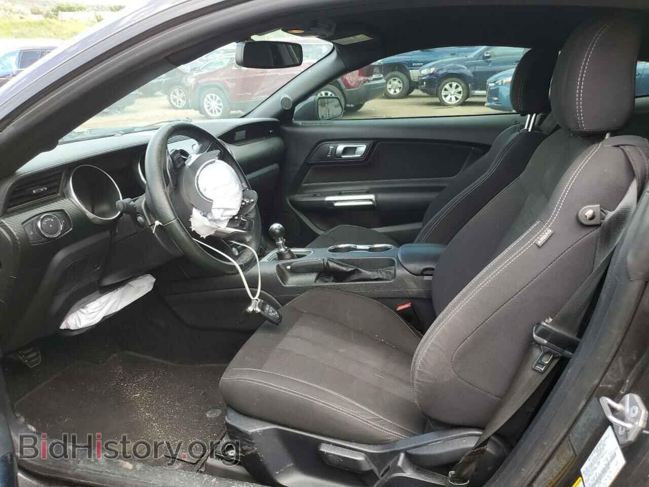 2019 FORD ALL Models - VIN: 1FA6P8TH7K5203498 - Фото 7