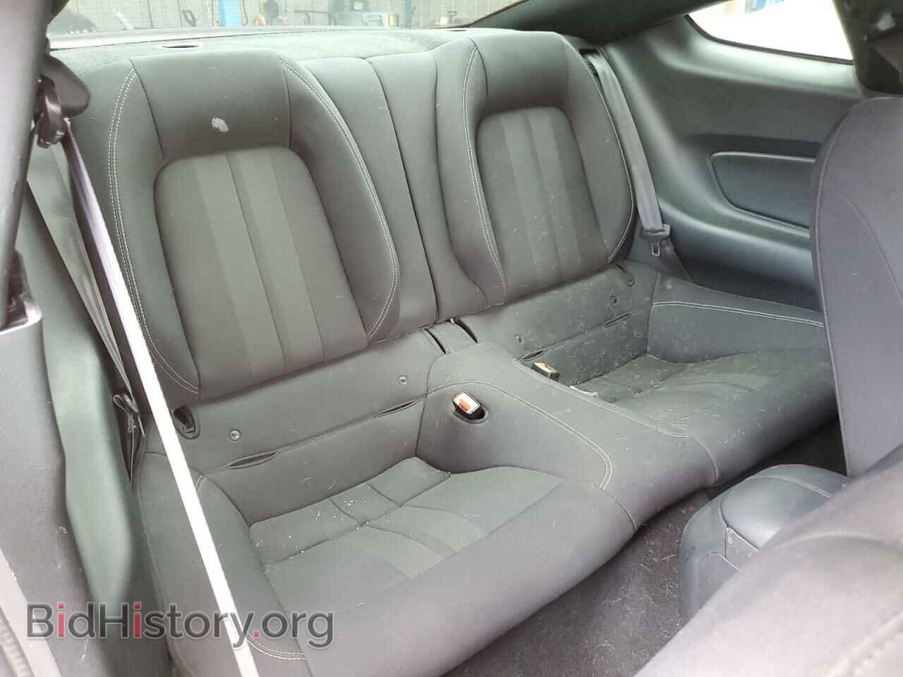 2019 FORD ALL Models - VIN: 1FA6P8TH7K5203498 - Фото 10