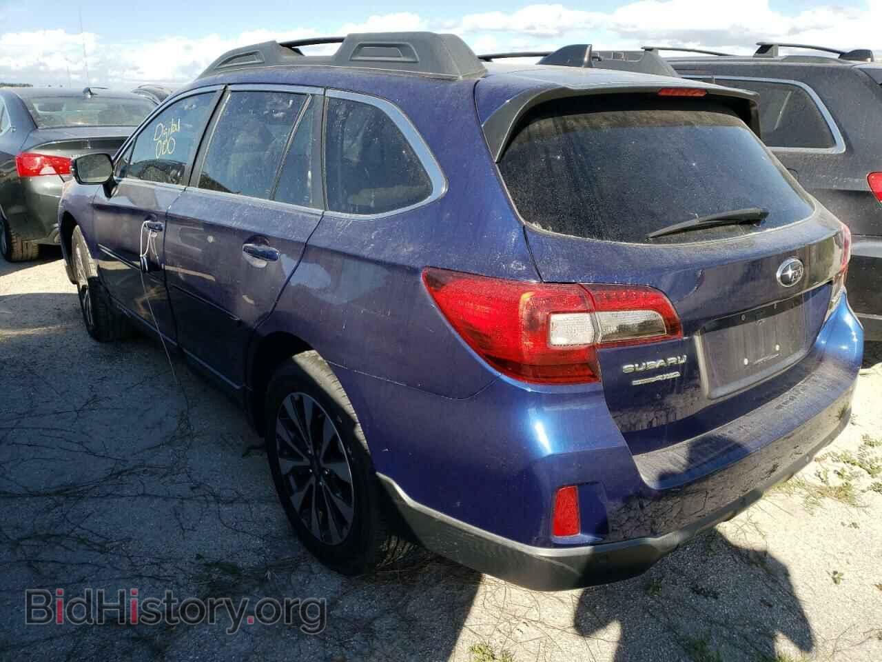 2017 SUBARU OUTBACK - VIN: 4S4BSANCXH3427316 - Фото 3