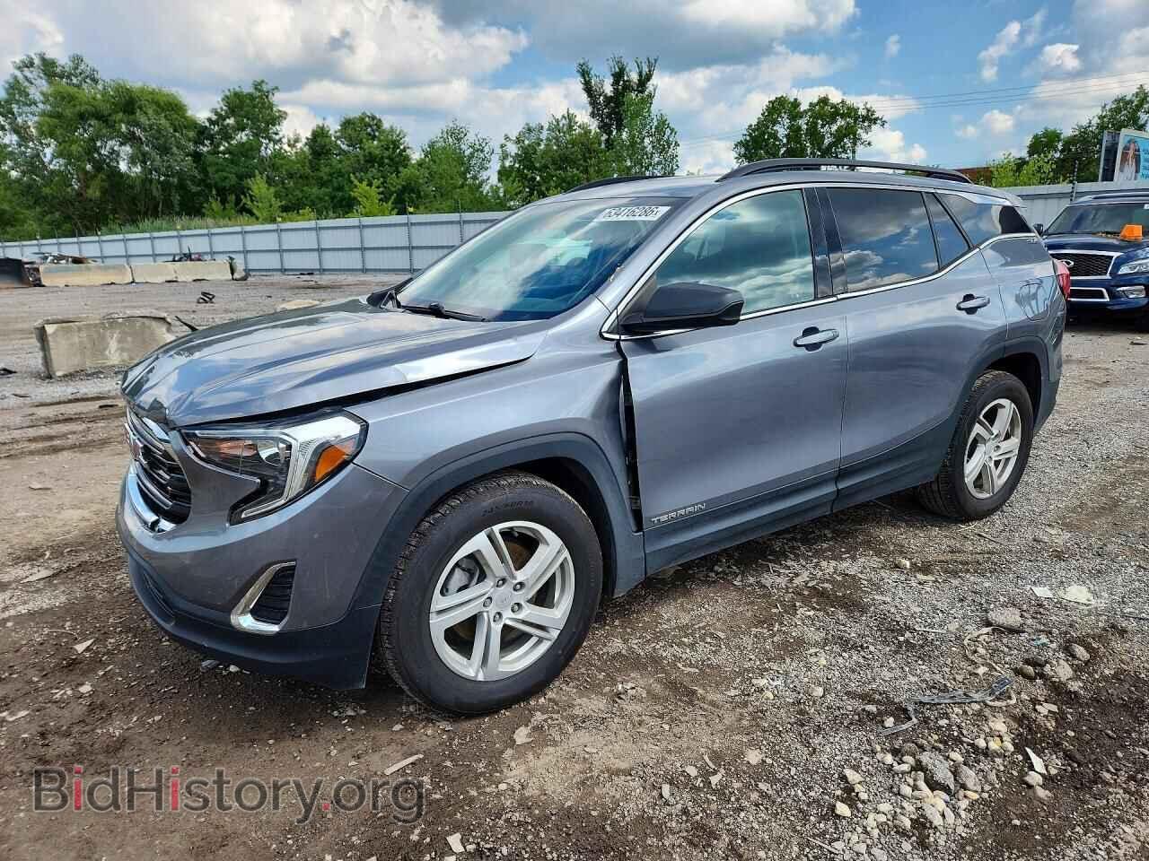 Фотография 3GKALMEX9JL324274 - GMC TERRAIN 2018