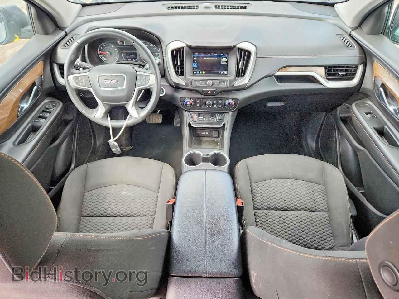 2018 GMC TERRAIN - VIN: 3GKALMEX9JL324274 - Photo 8