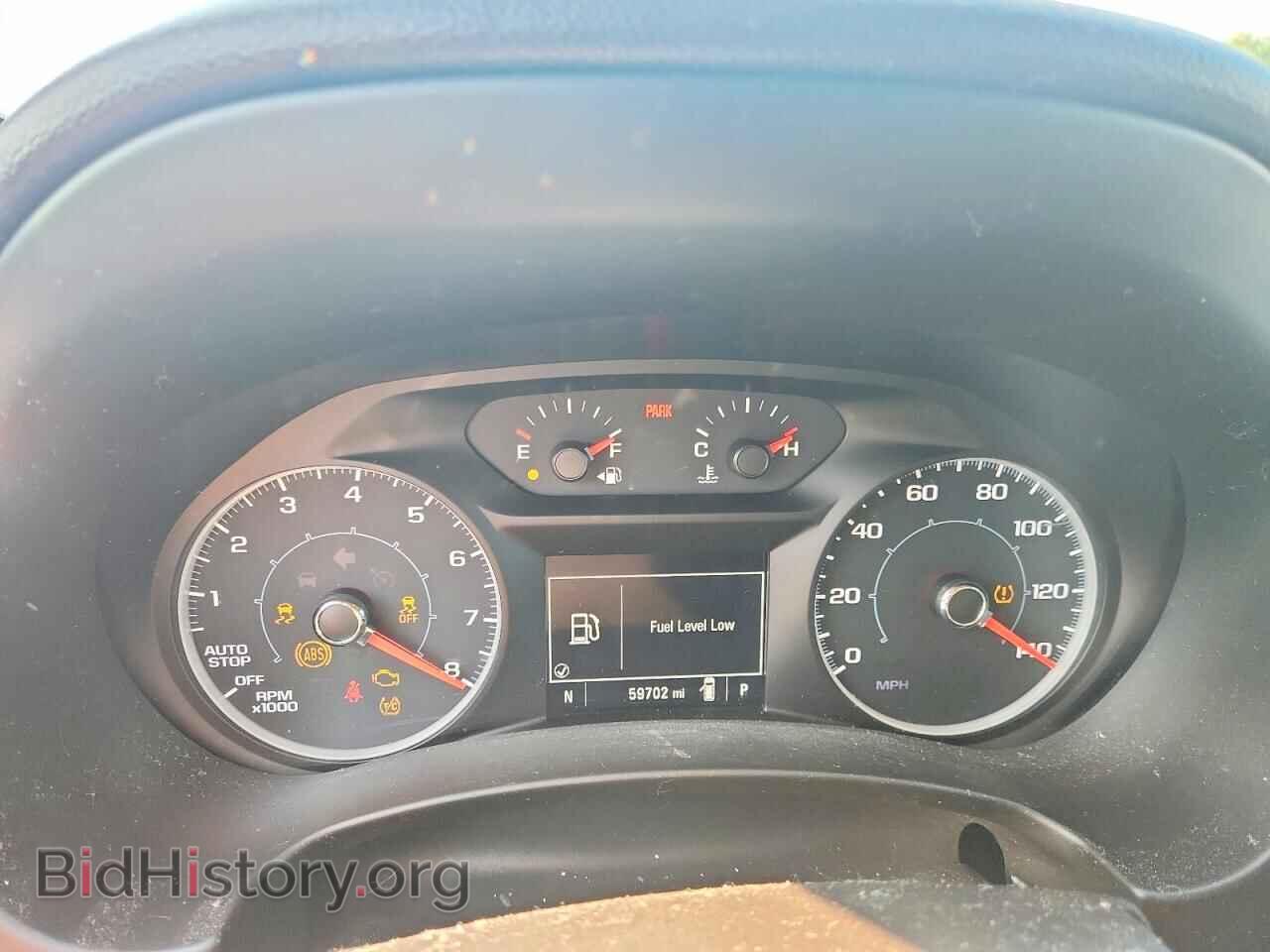 2018 GMC TERRAIN - VIN: 3GKALMEX9JL324274 - Photo 9