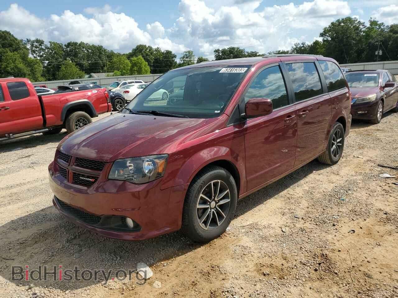 Photo 2C4RDGEG2JR239129 - DODGE CARAVAN 2018